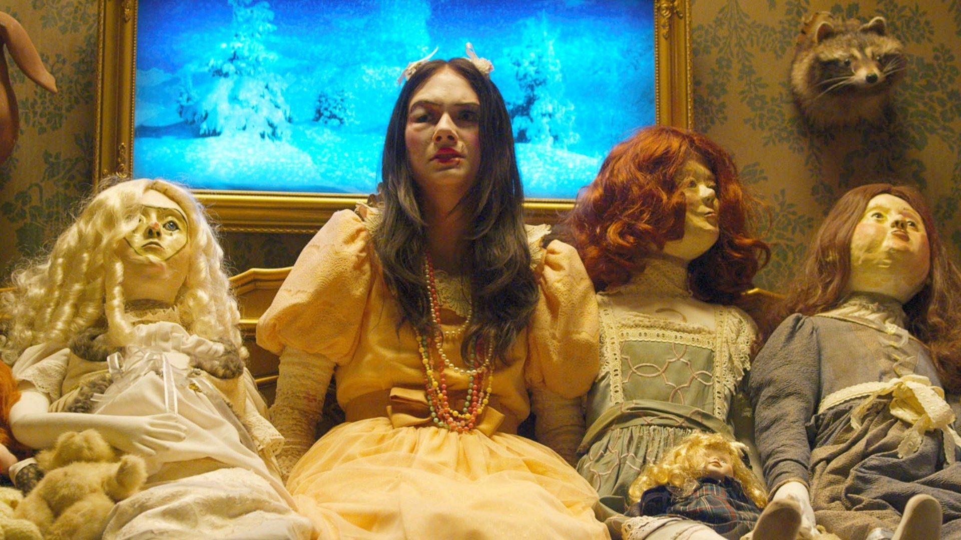 Incident in a Ghostland