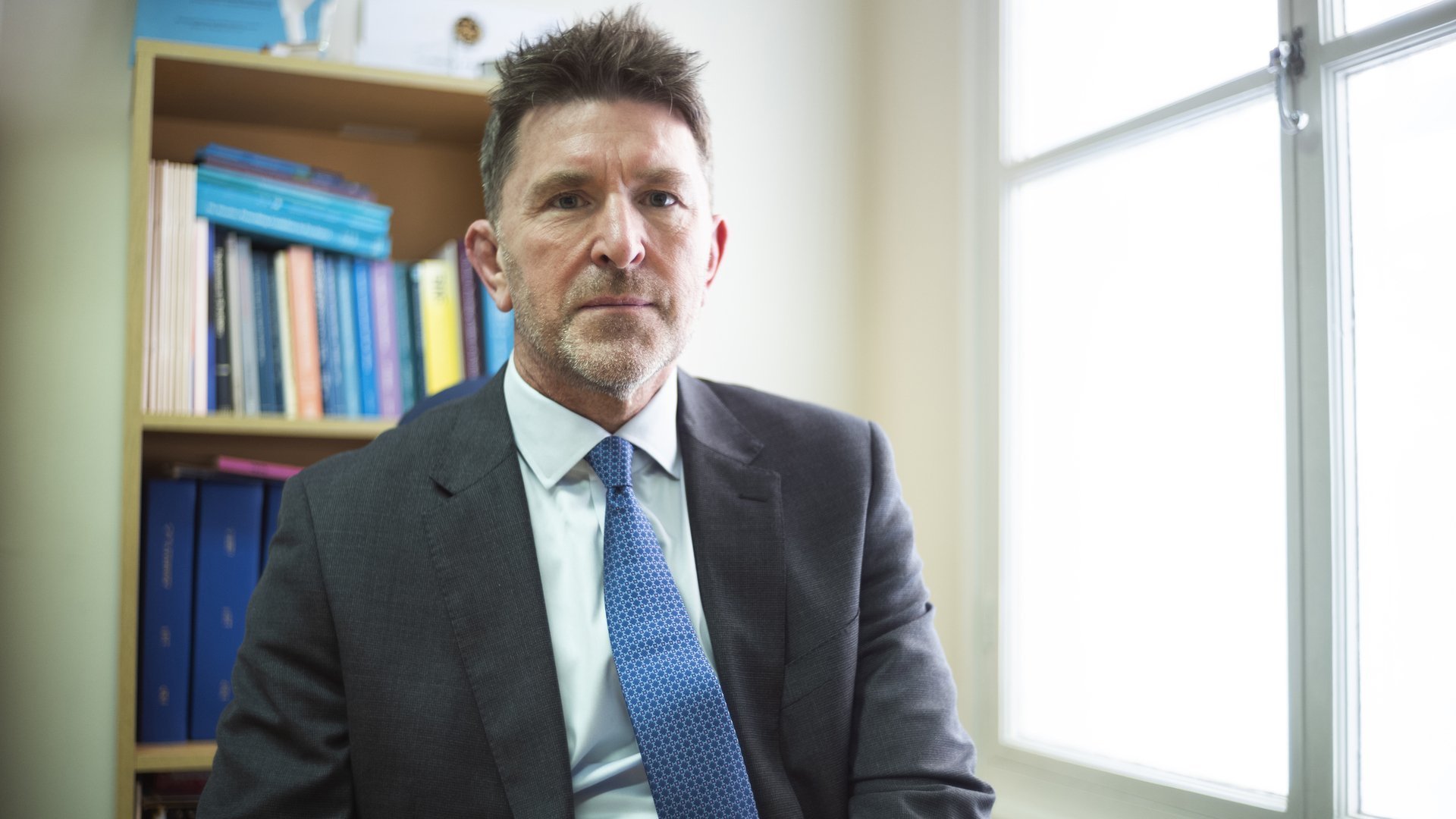 Det stora antidepressiva experimentet