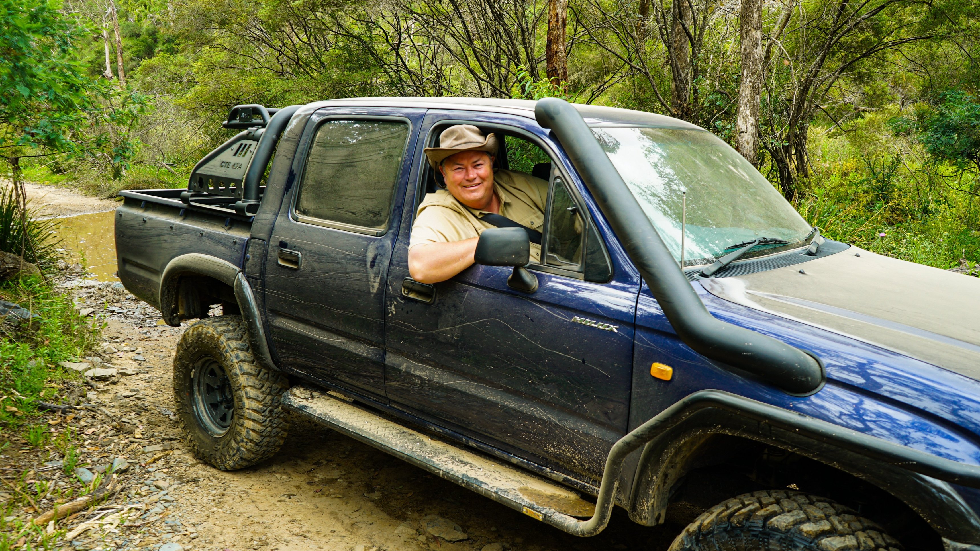 7. Hilux - Australia