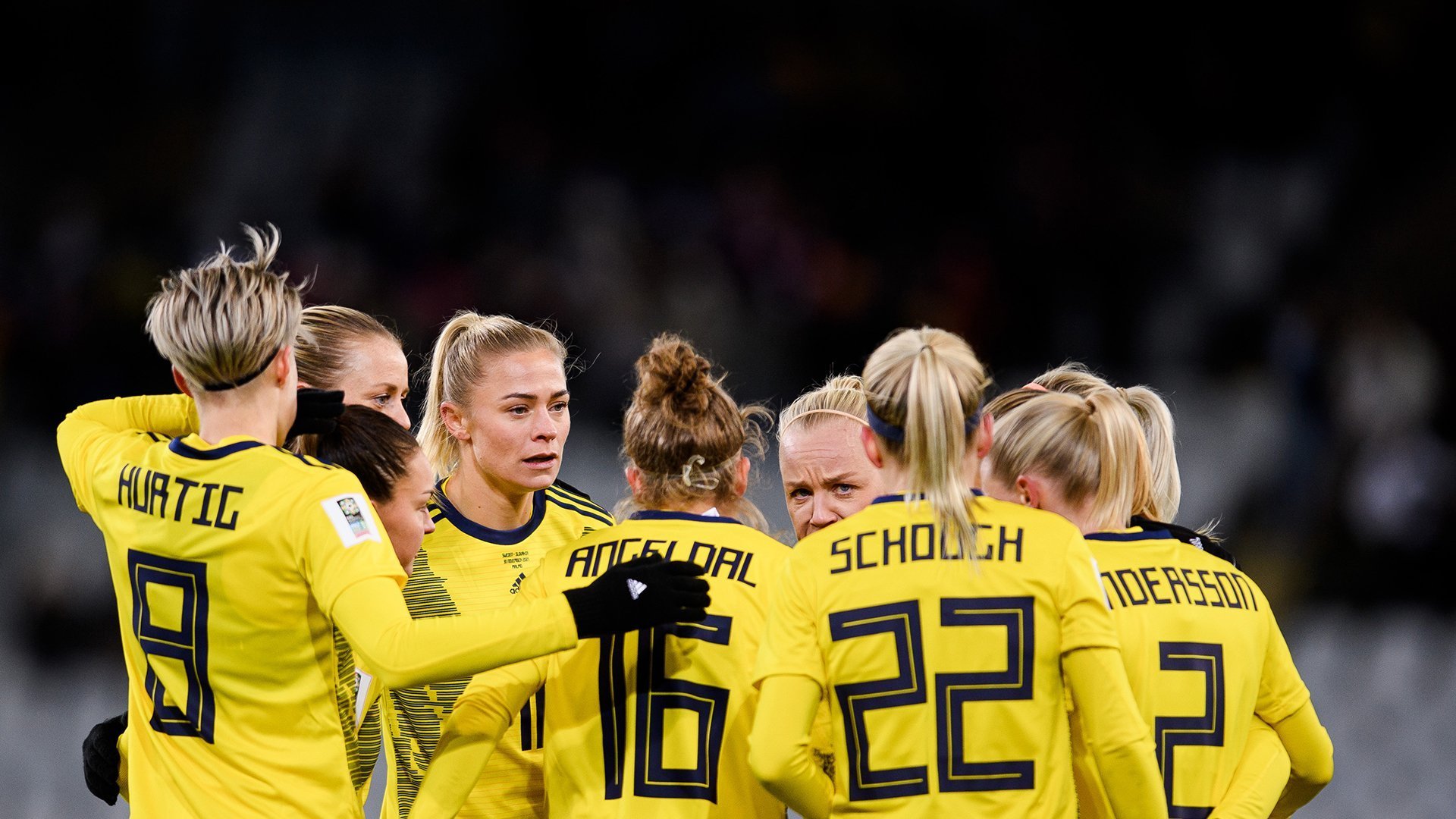 Fotboll: VM-kval