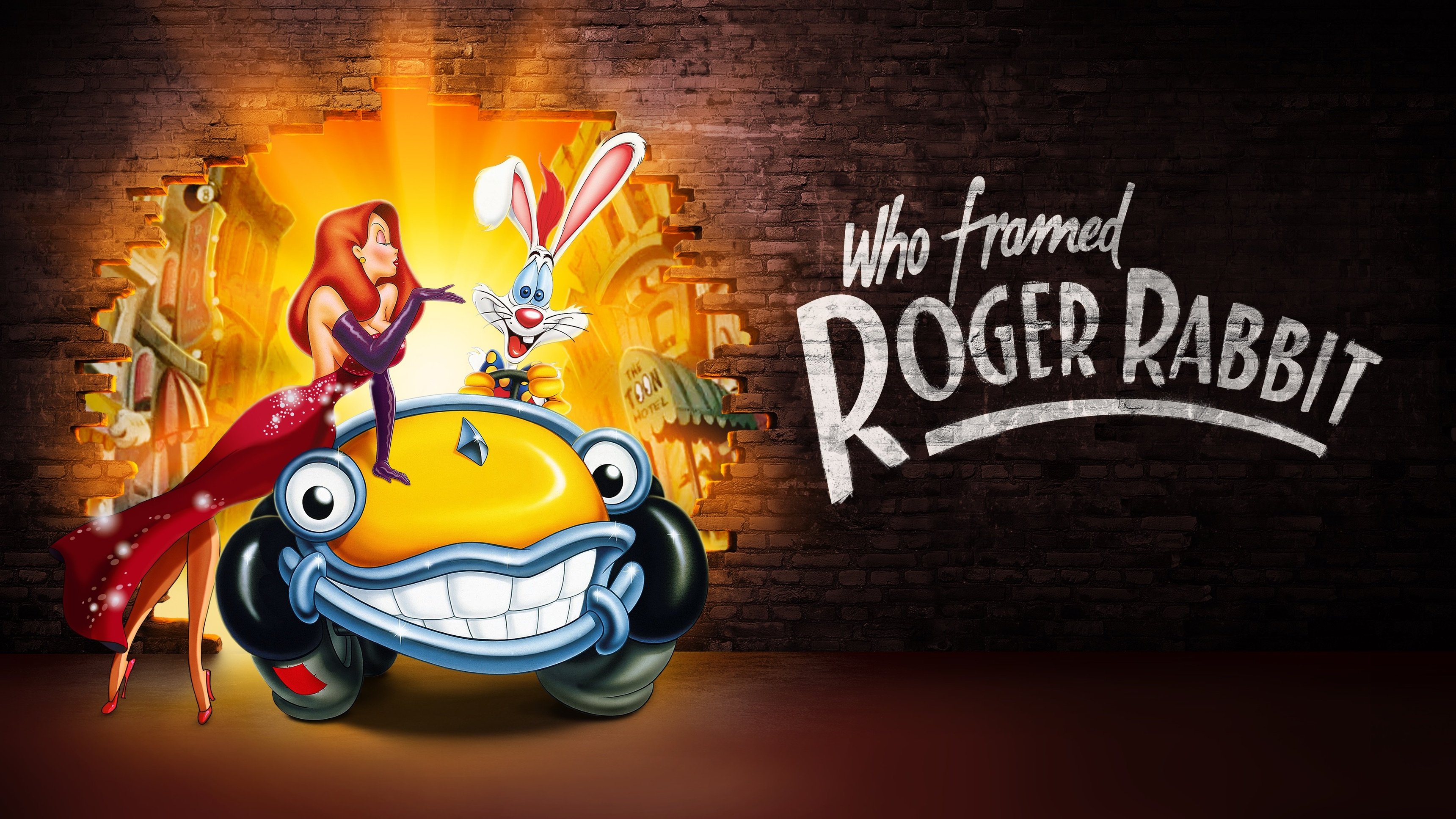Qui veut la peau de Roger Rabbit (VF)