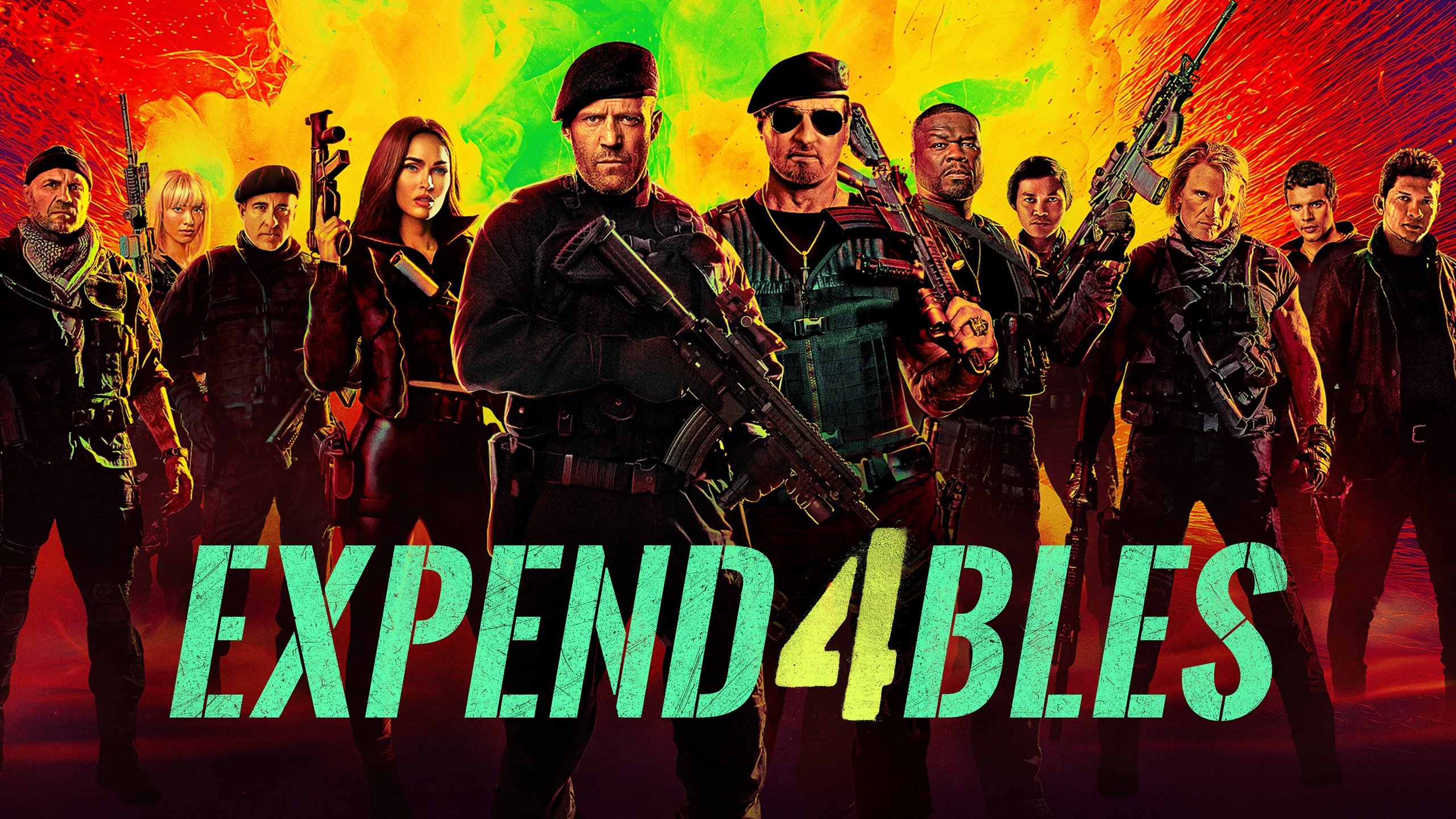 Expendables 4