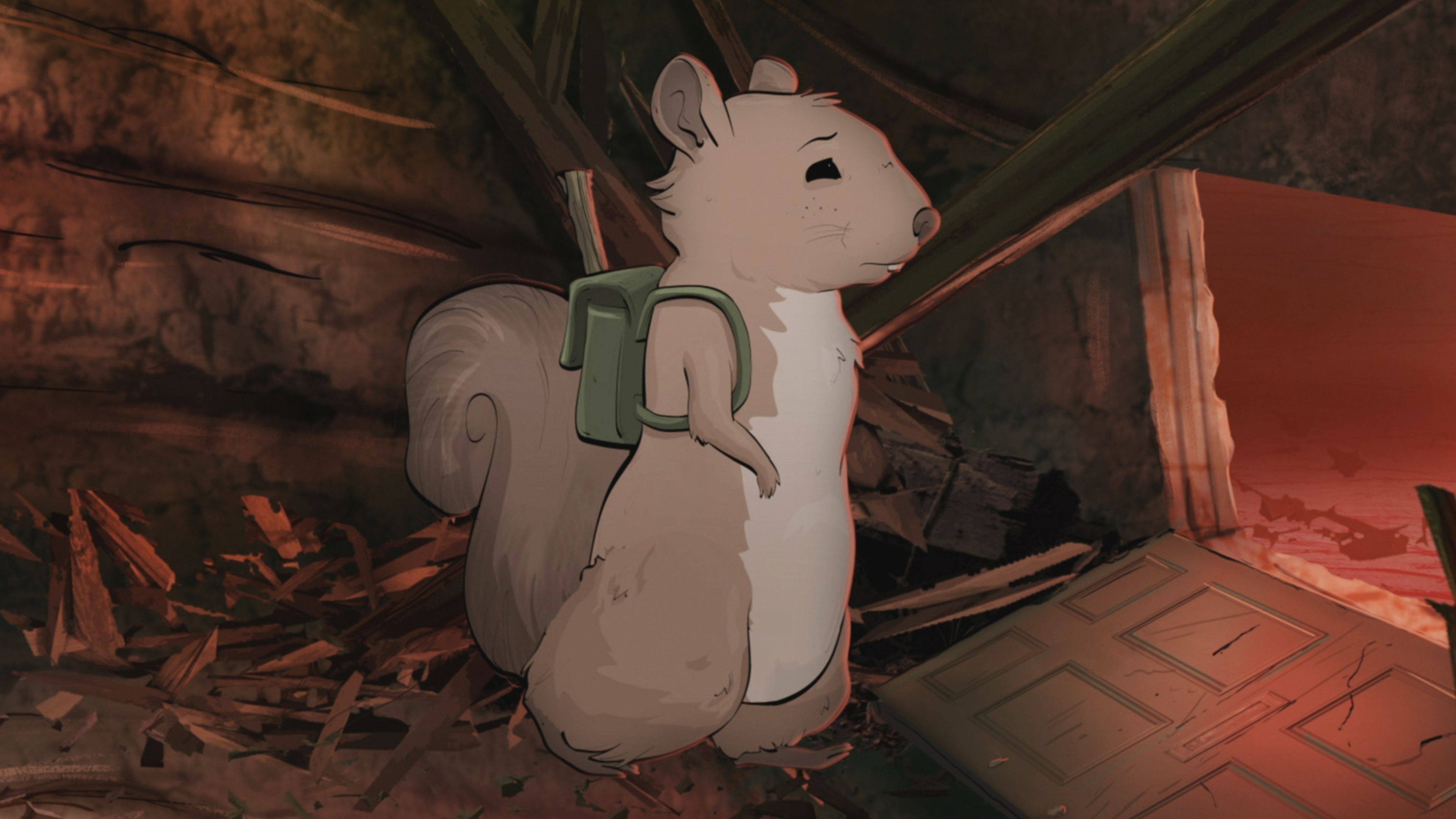 9. Episode Nine: Squirrels, Part II