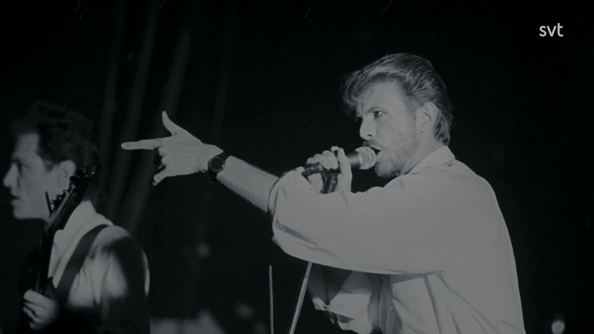 1. 90-tal, framtid och Glastonbury