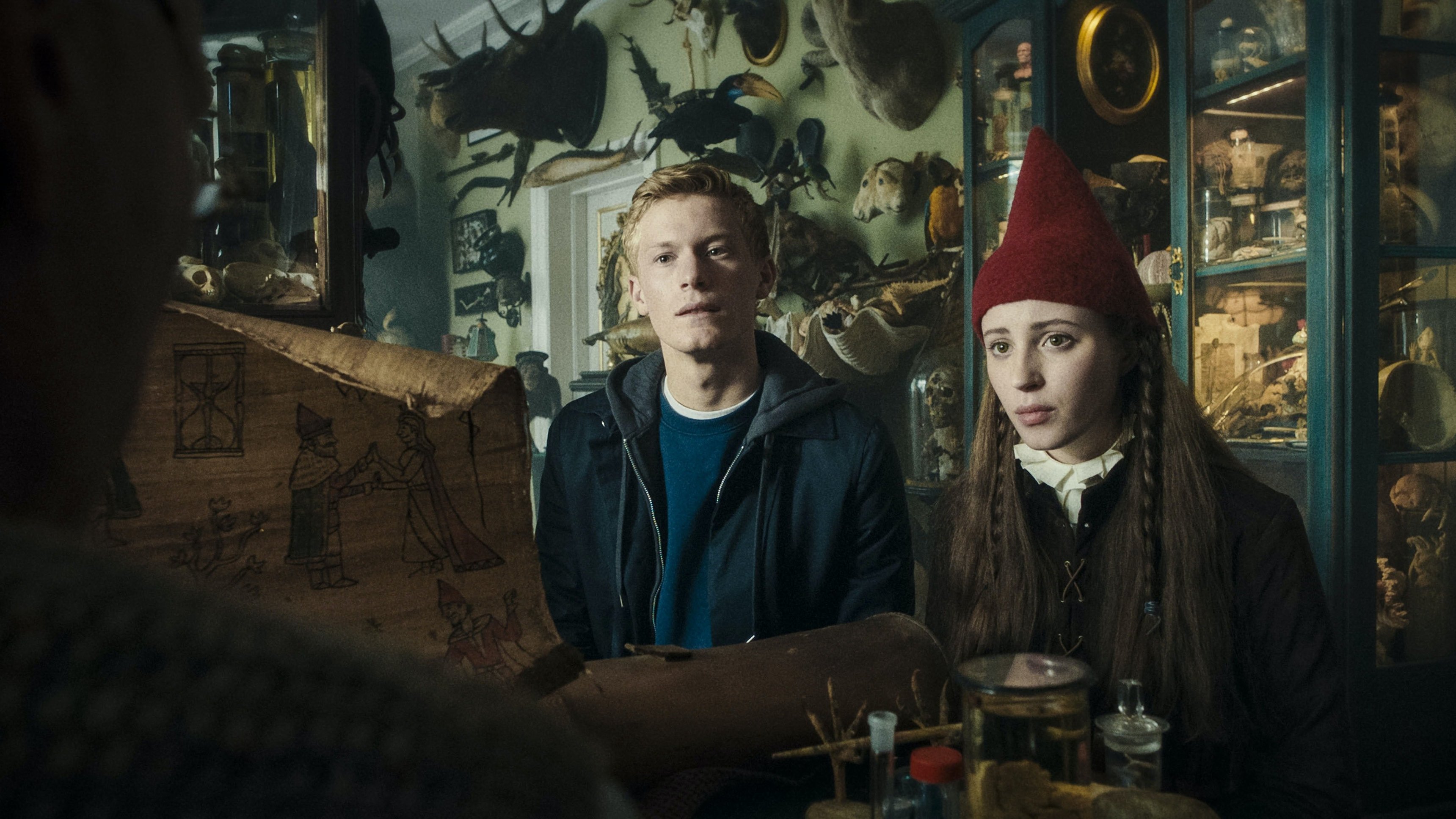 12. Nisserne holder fridag