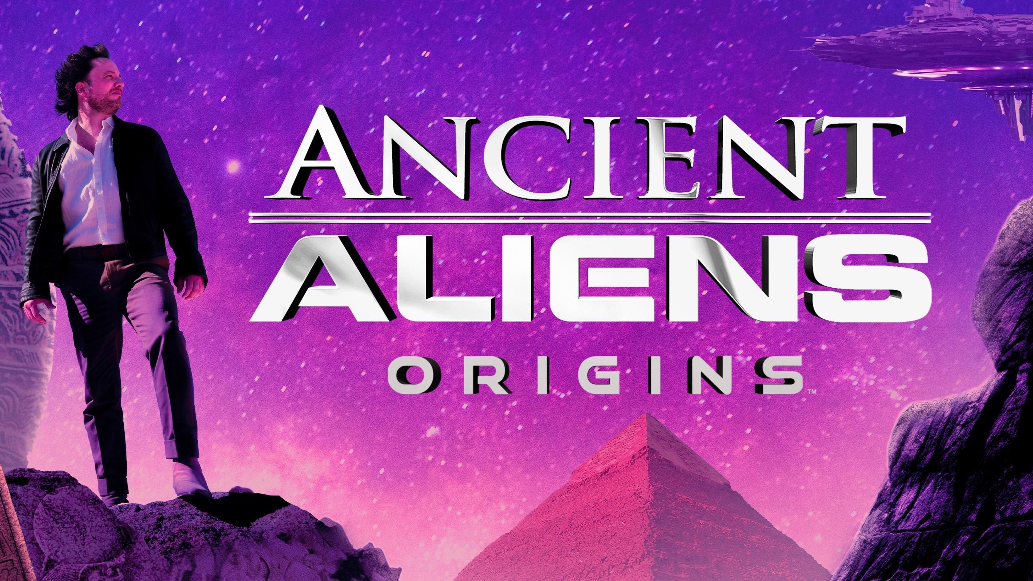 Ancient Aliens: Origins