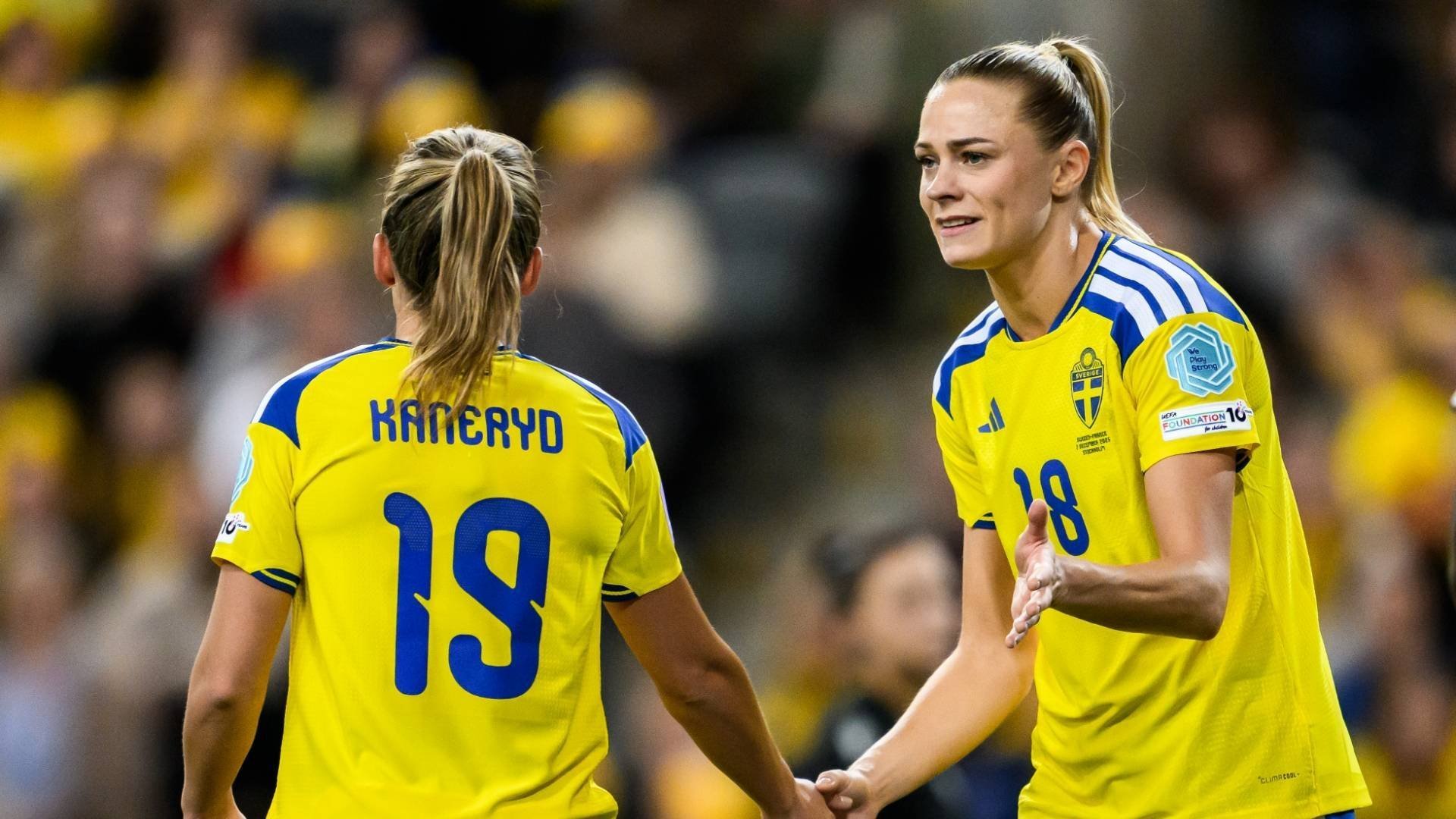 Fotboll: VM-kval