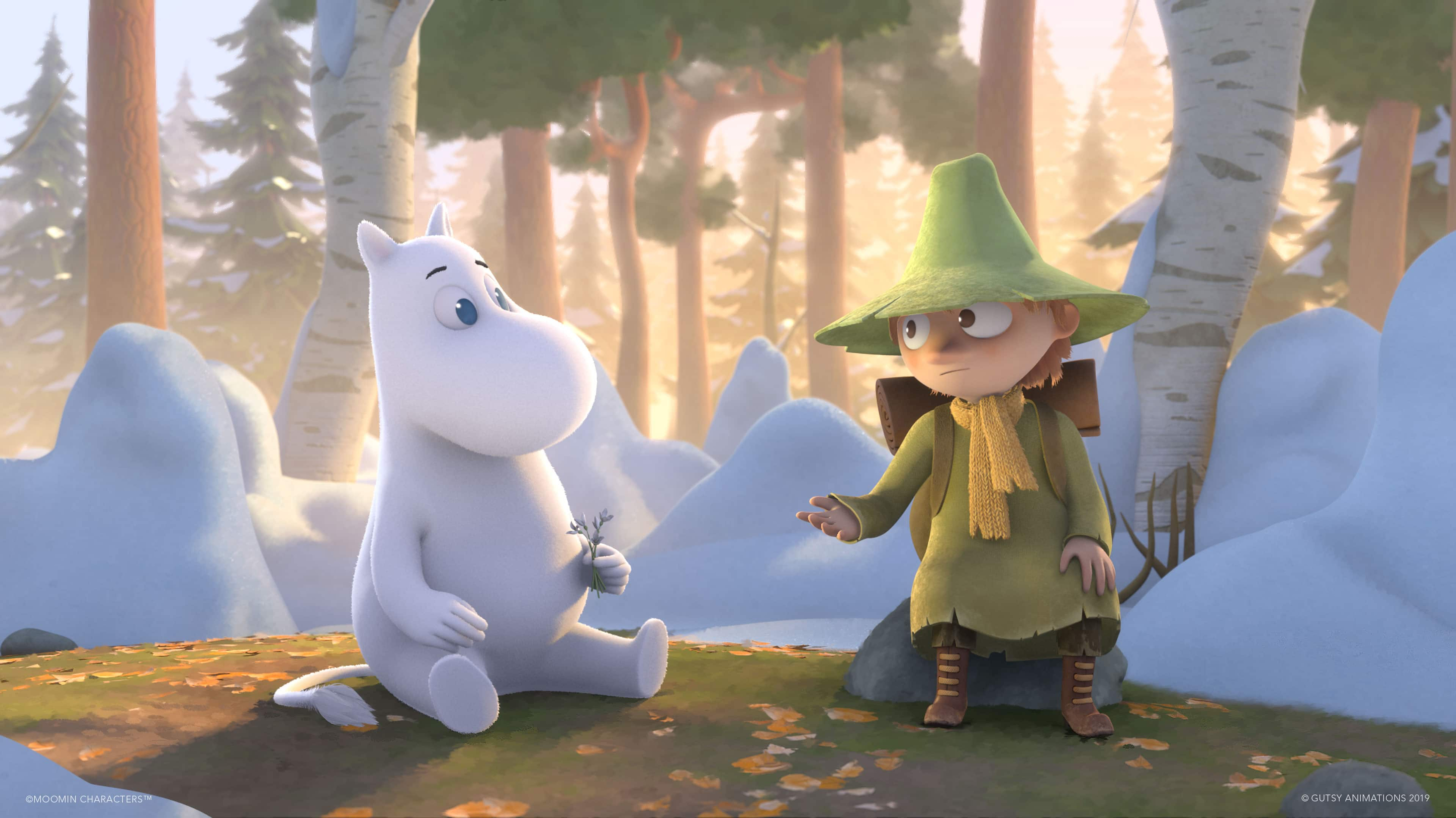 2. Moominvalley