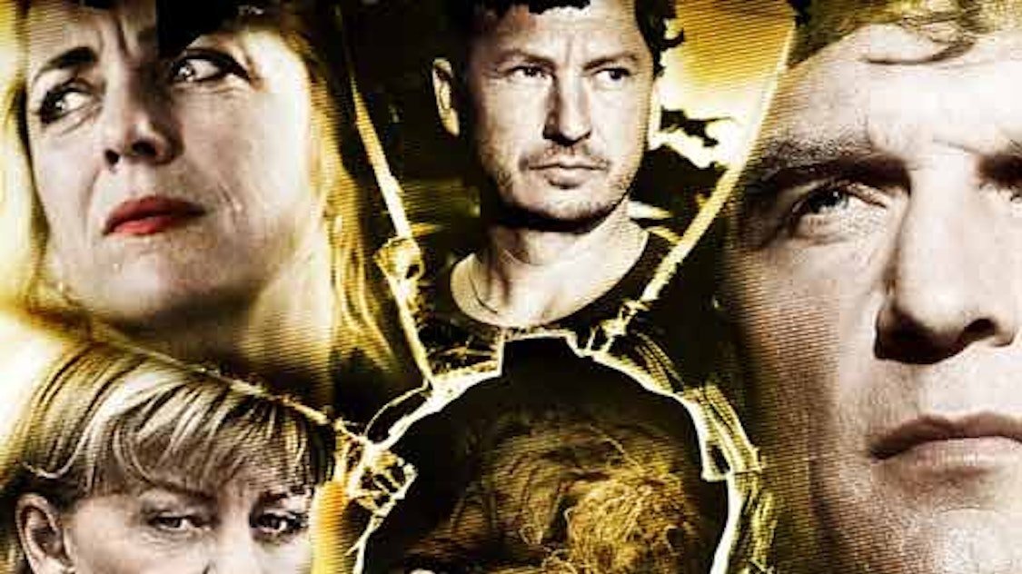 Kommissarien och havet - I denna stilla natt