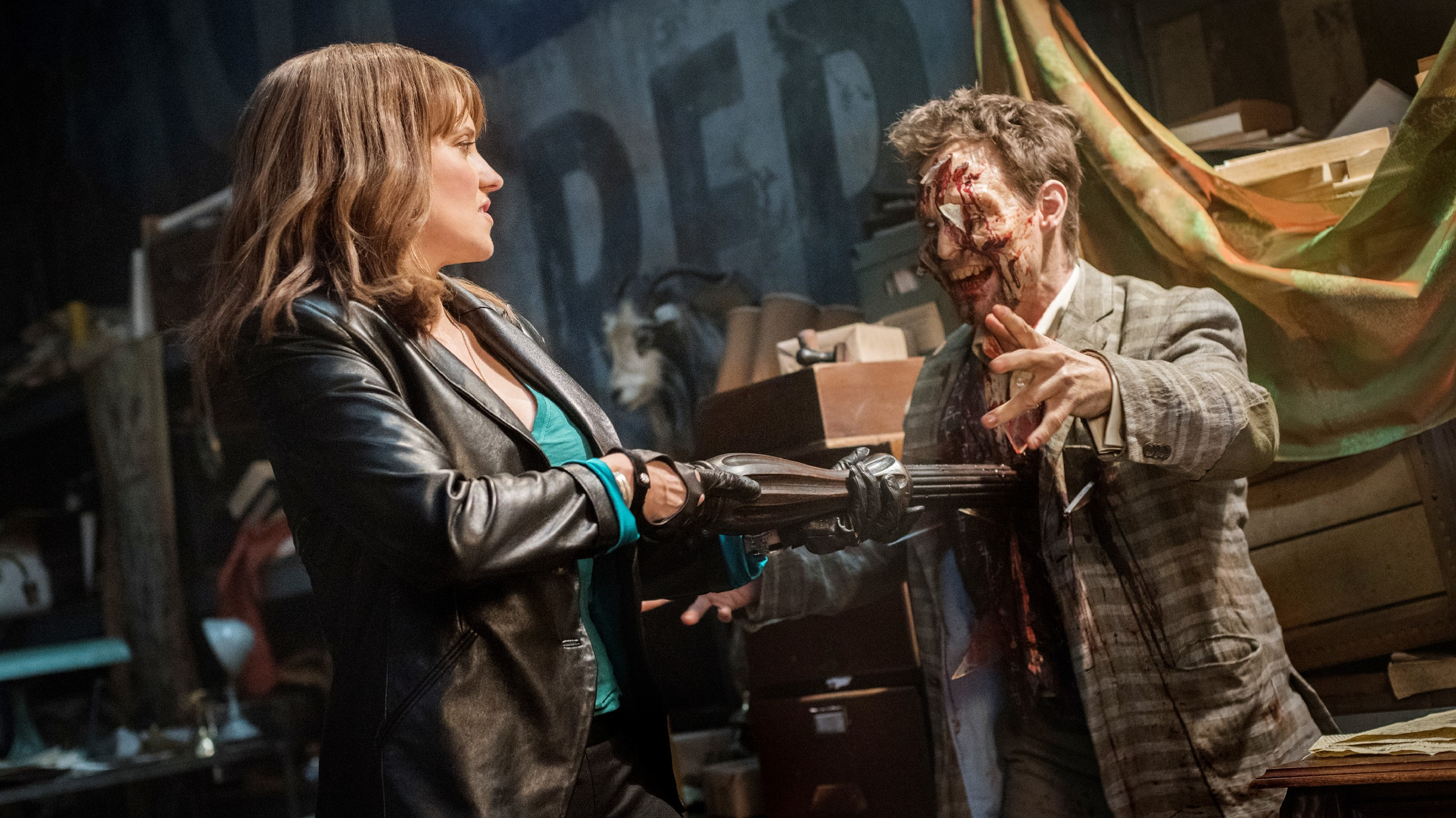 4. Ash vs Evil Dead