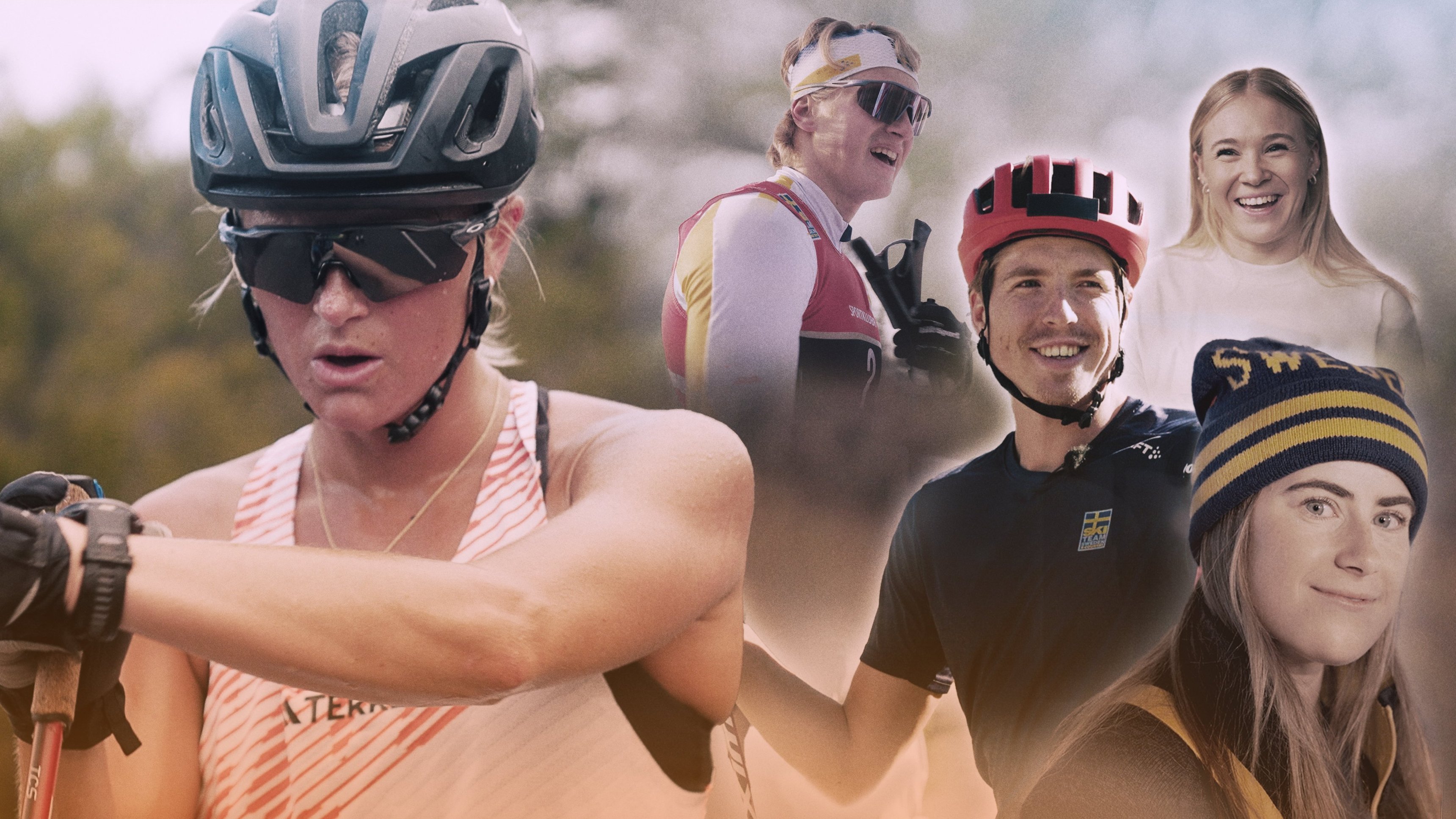 Utan filter – längdlandslaget mot OS