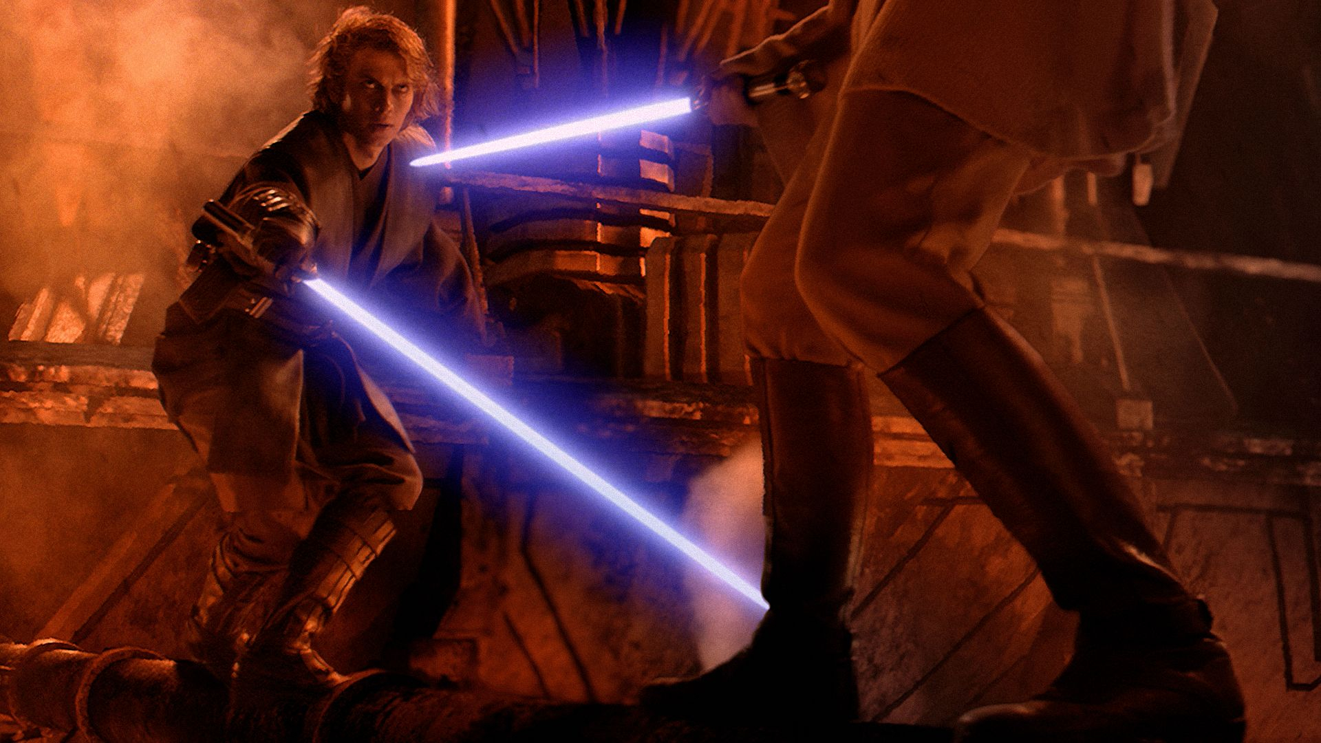 Star Wars: Revenge of the Sith (Episode III)