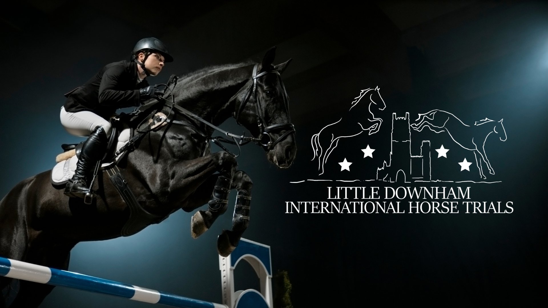 Little Downham International Horse Trials Highlights