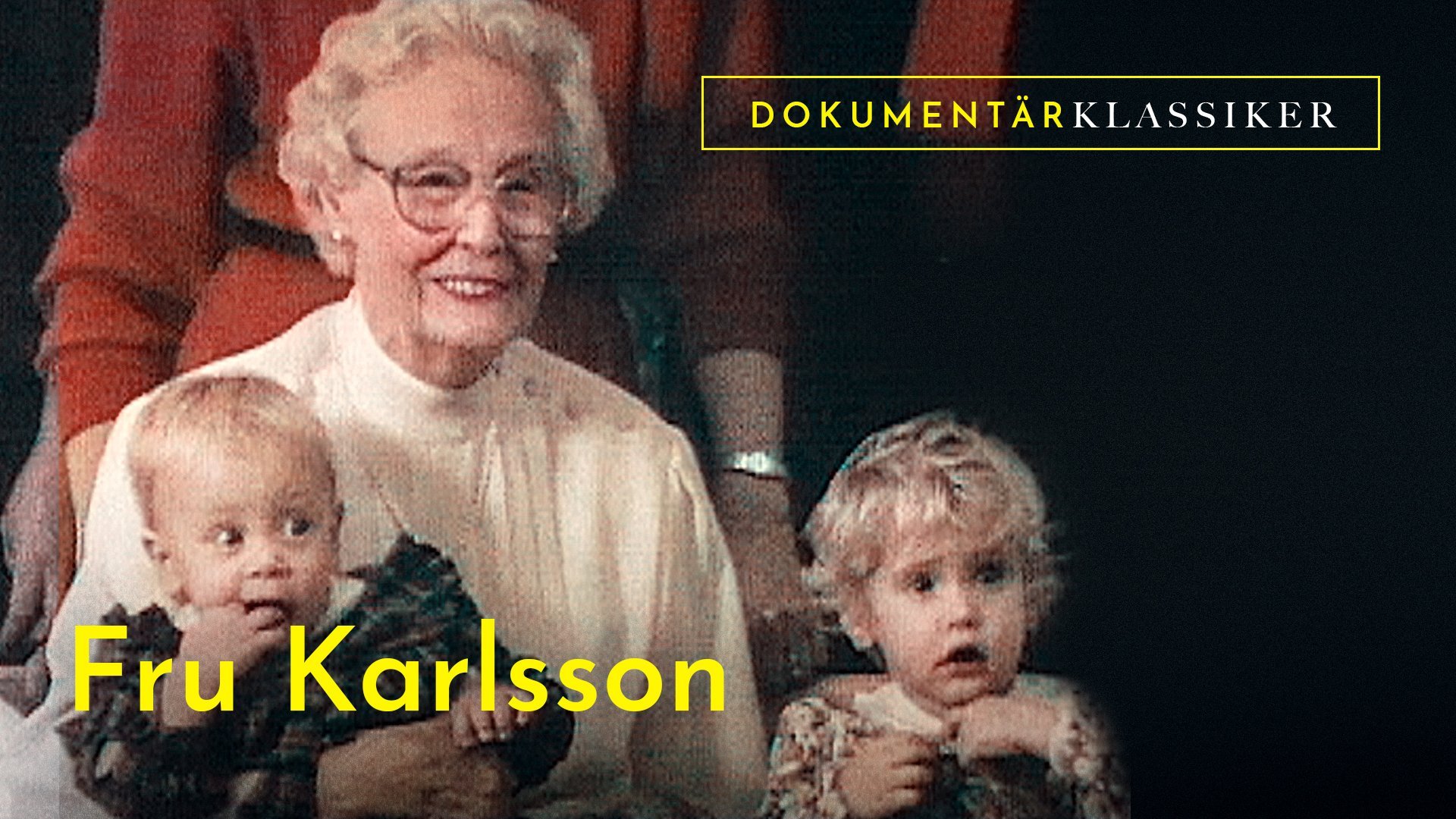 Fru Karlsson