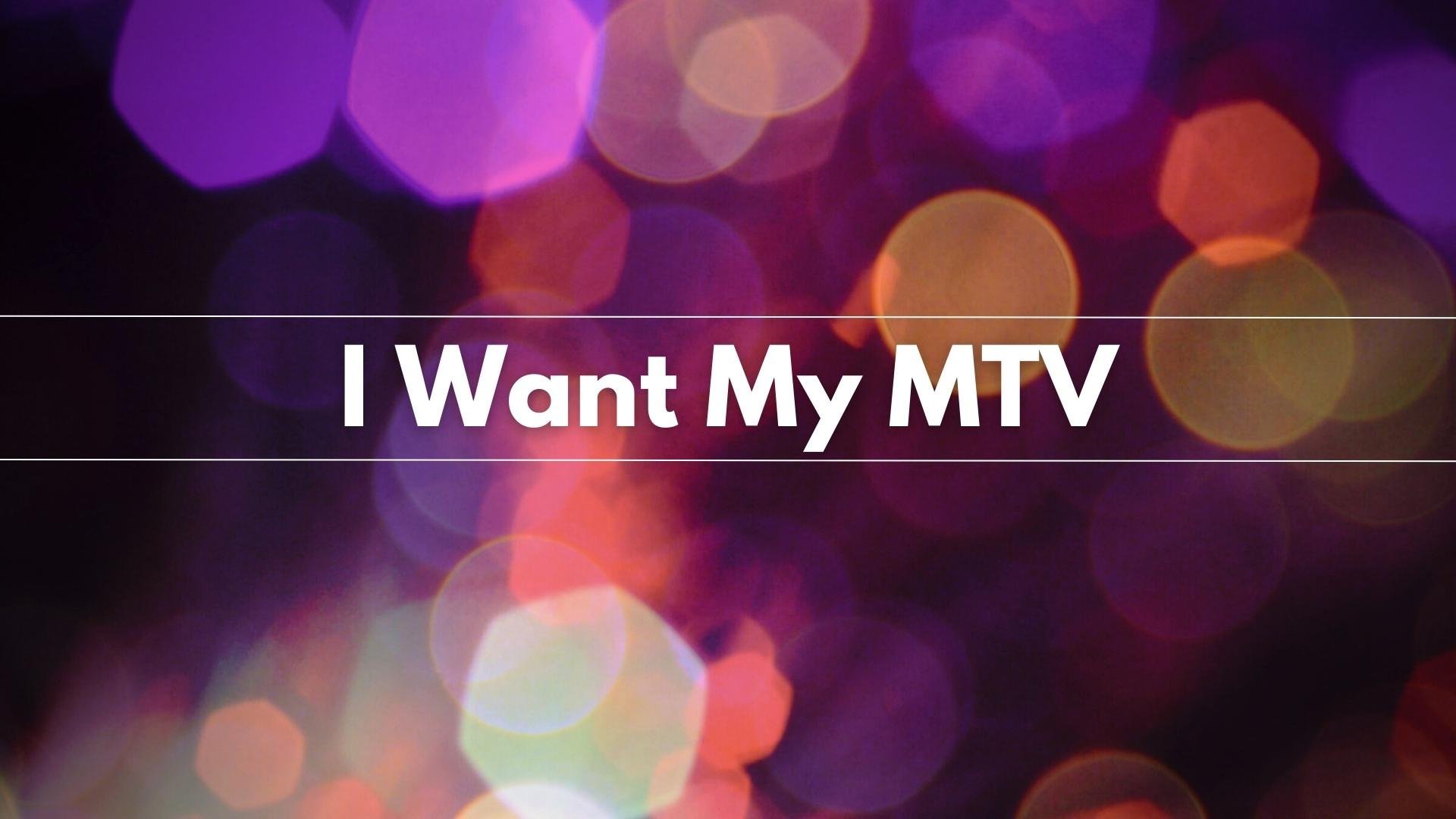 Imagine Dragons: I Want My MTV