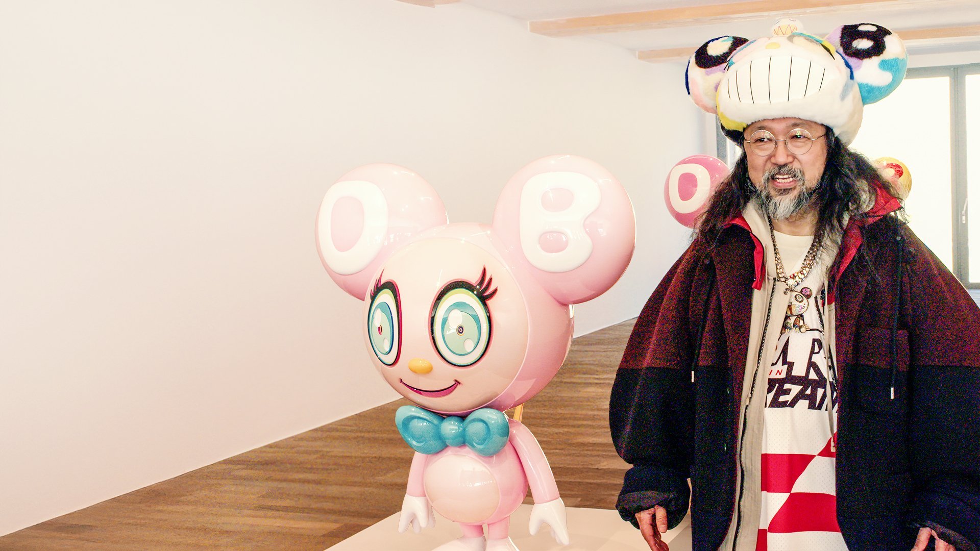 Takashi Murakami: Den drömmande demonen