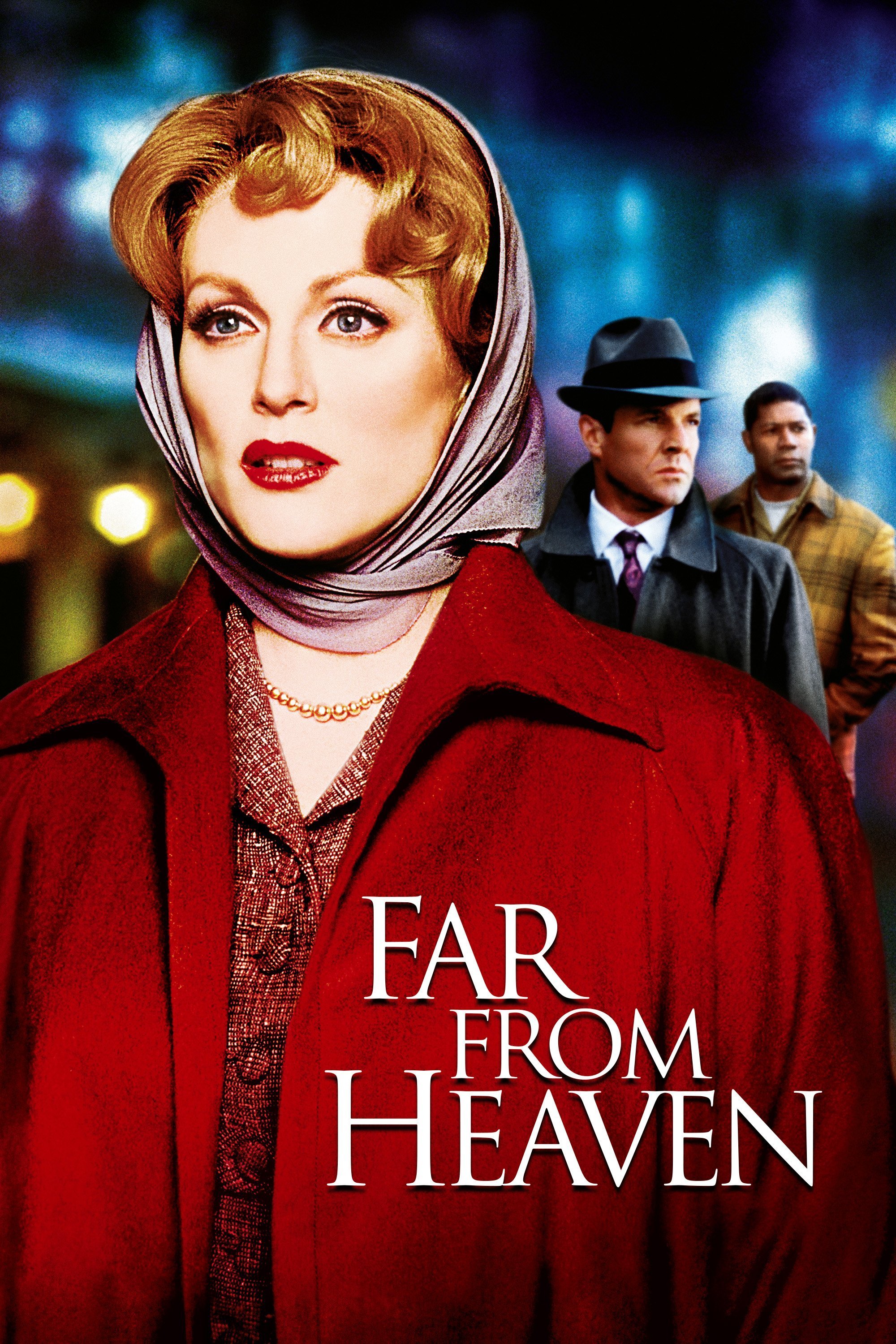 Far from heaven