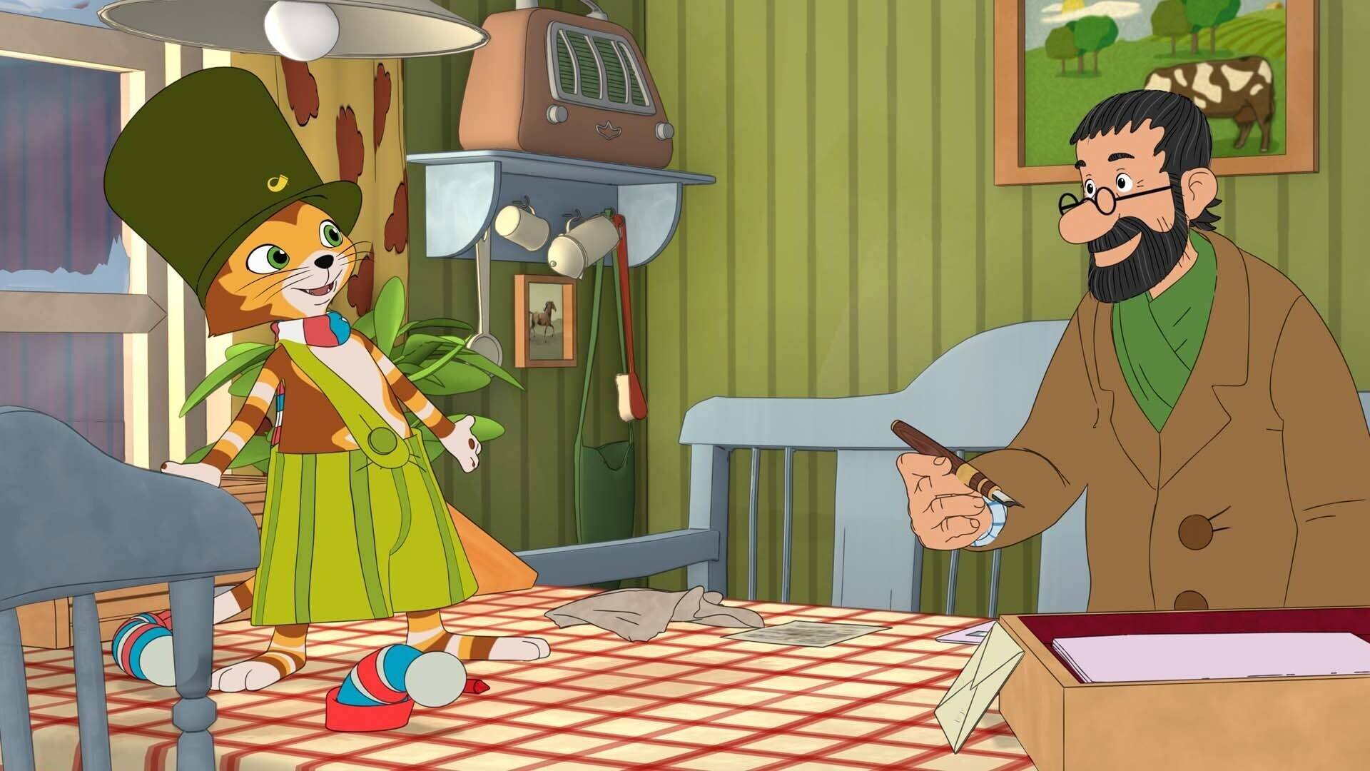26. Det förbryllande brevet