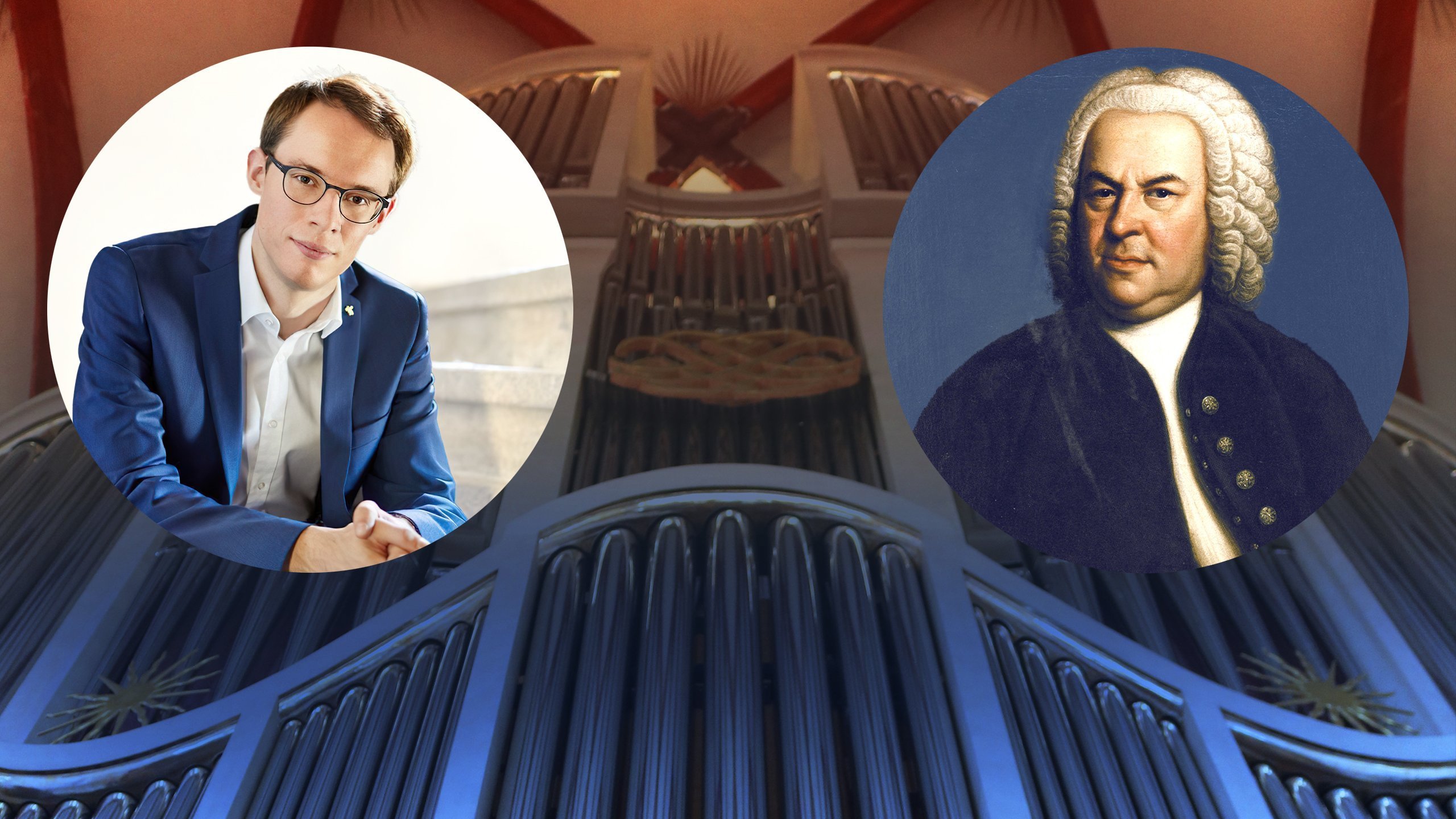 Bach: Orgelmaraton i Leipzig