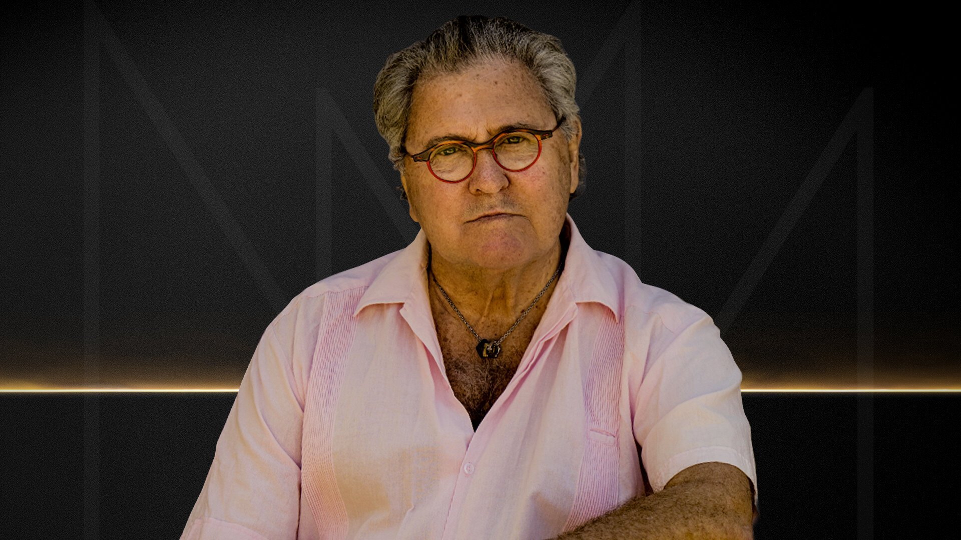 Malou möter Tommy Körberg