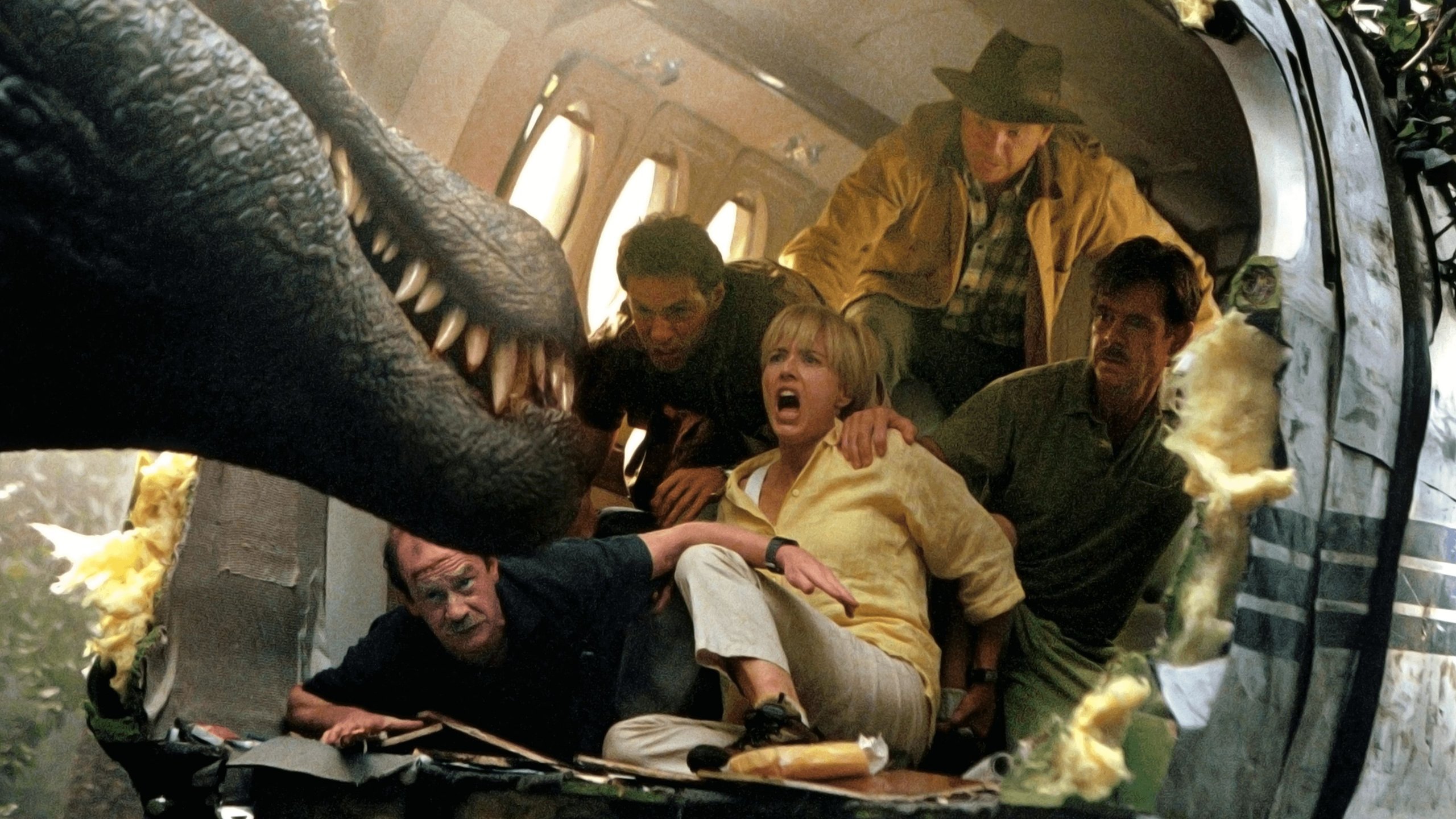 Jurassic Park 3