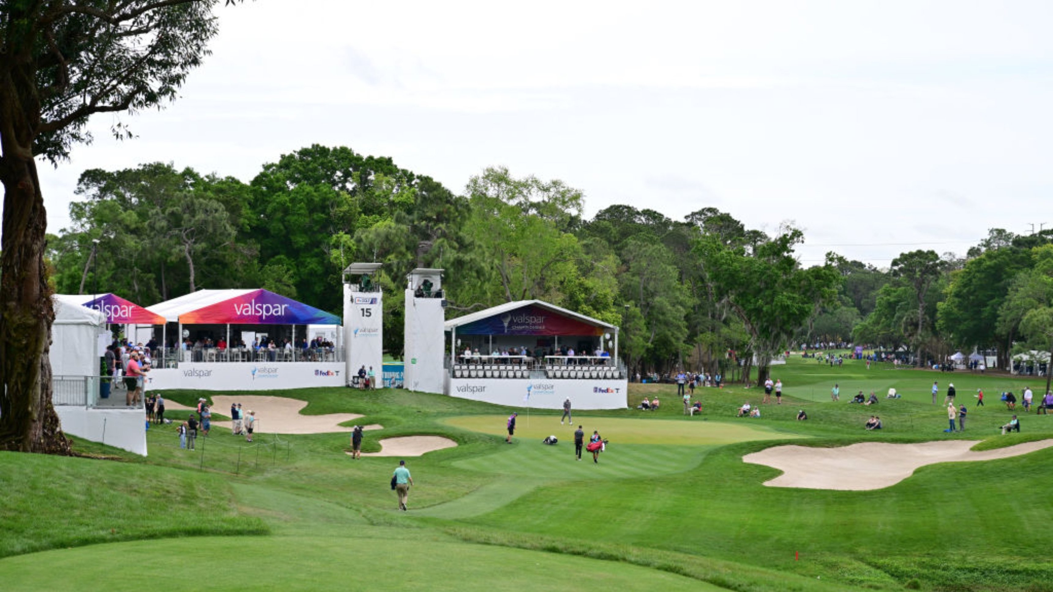 Golf PGA Tour Valspar Championship