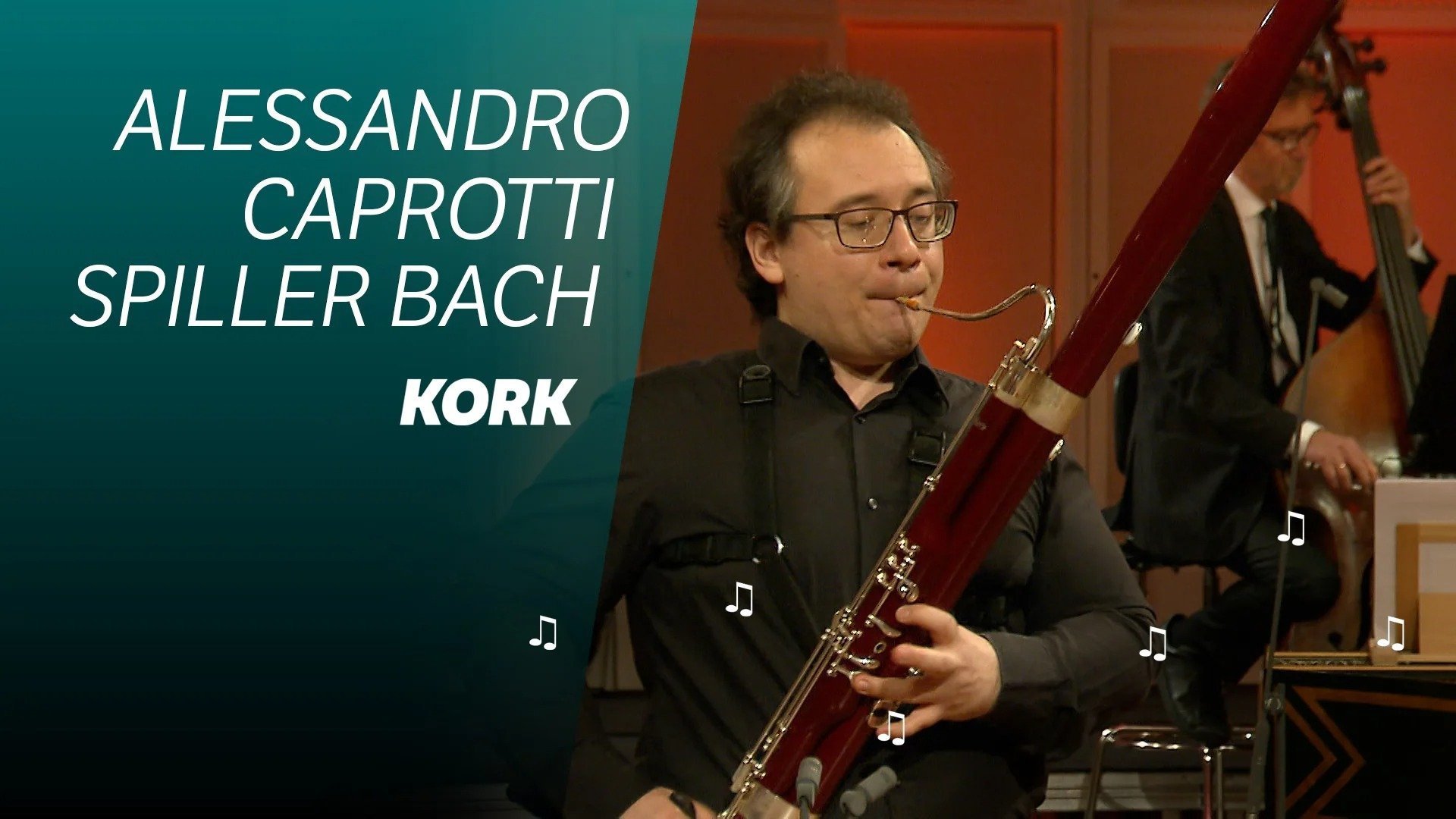 Konsert med norska radioorkestern