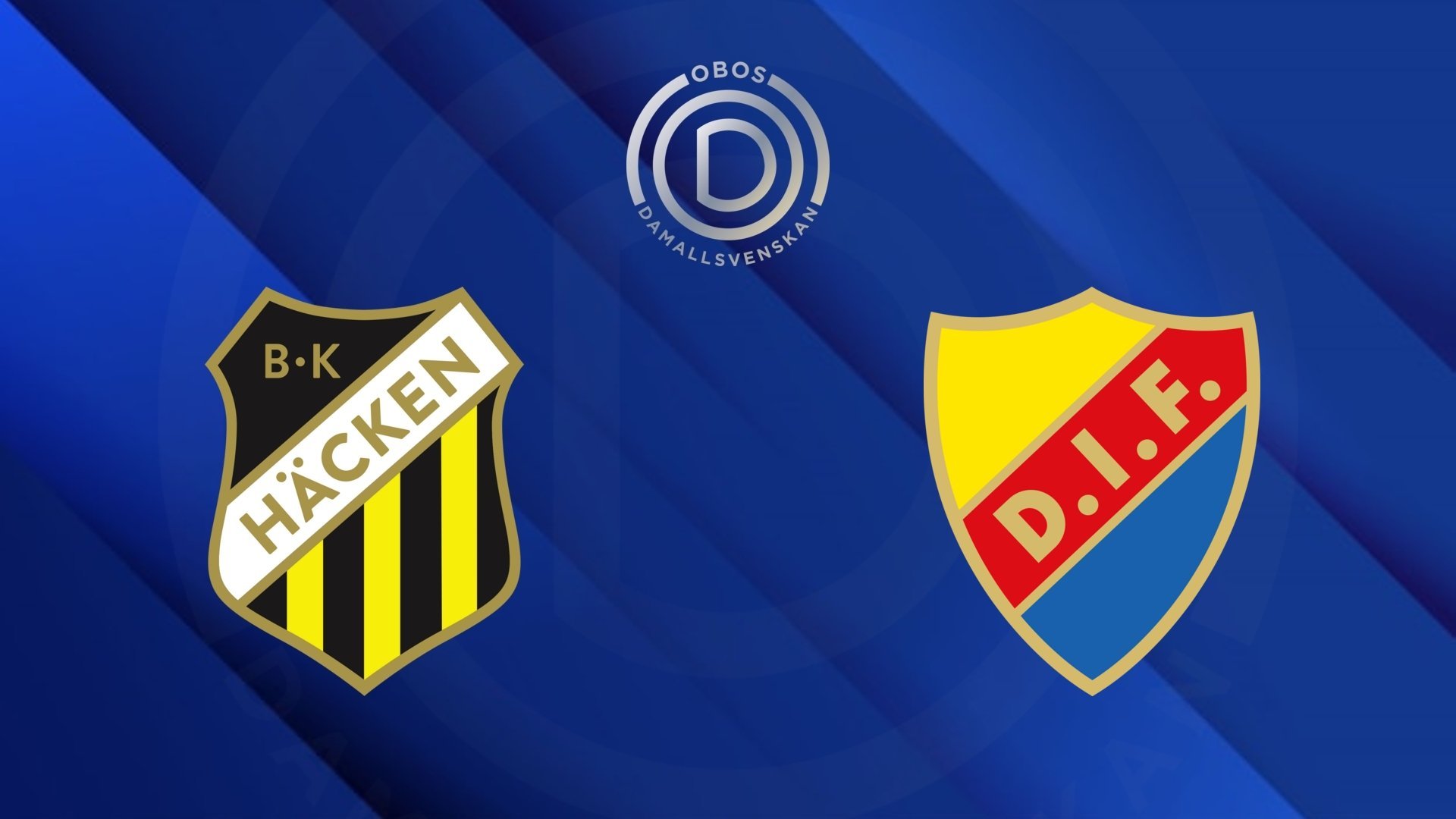 Fotboll: Damallsvenskan