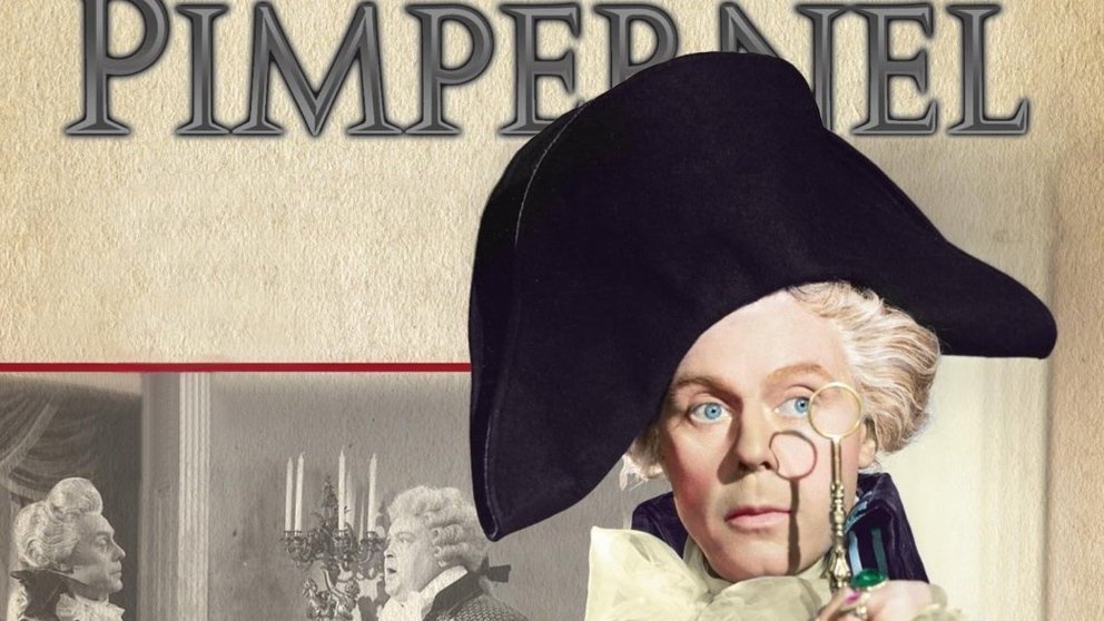 The Scarlet Pimpernel