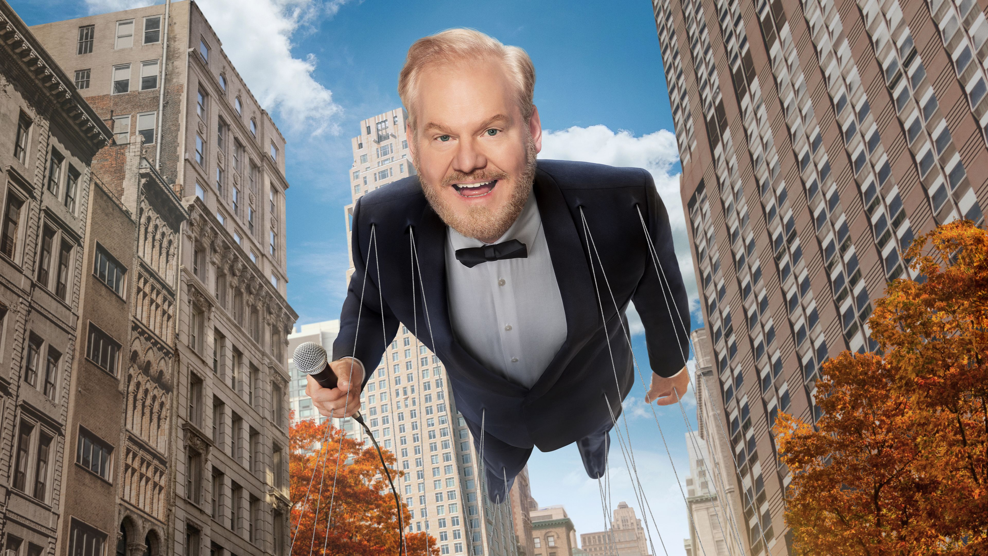 Jim Gaffigan: The Skinny