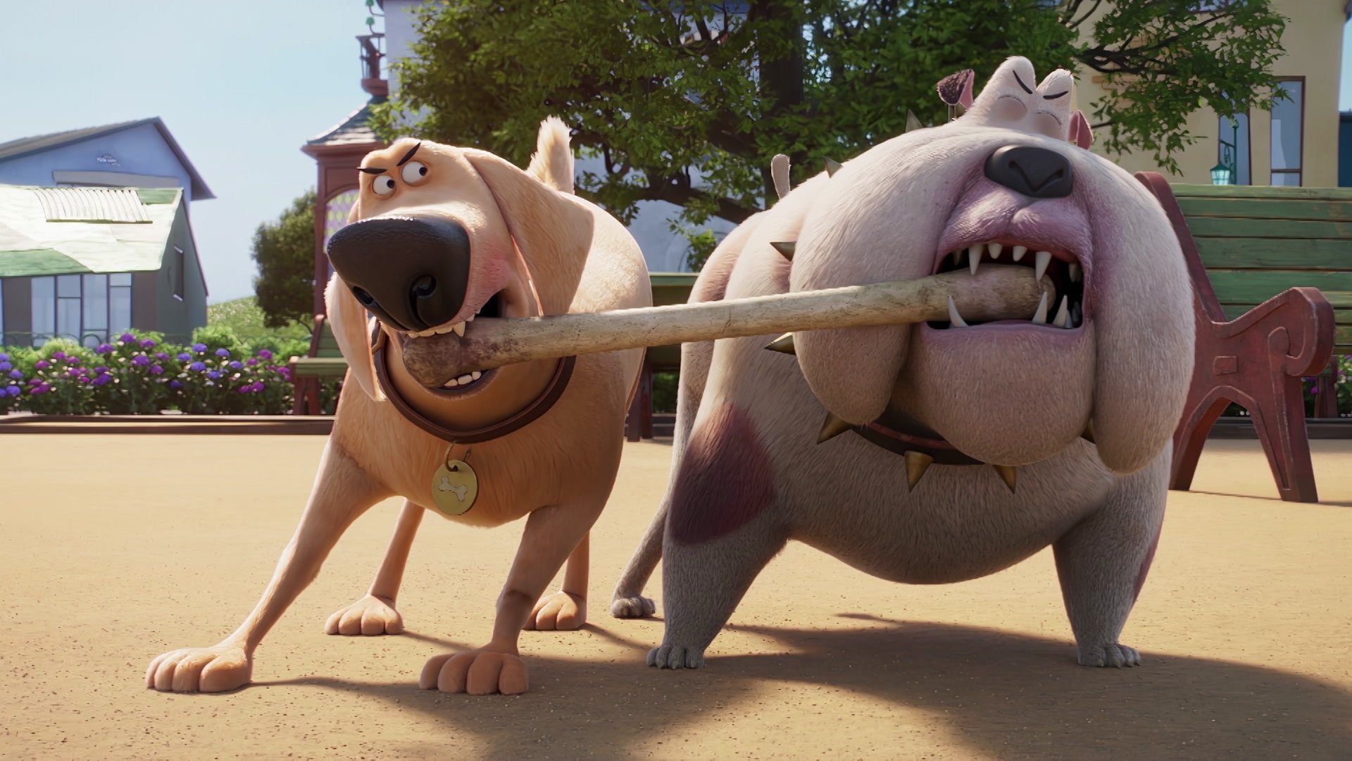 44. Var hjälpsam och hjälp Sam