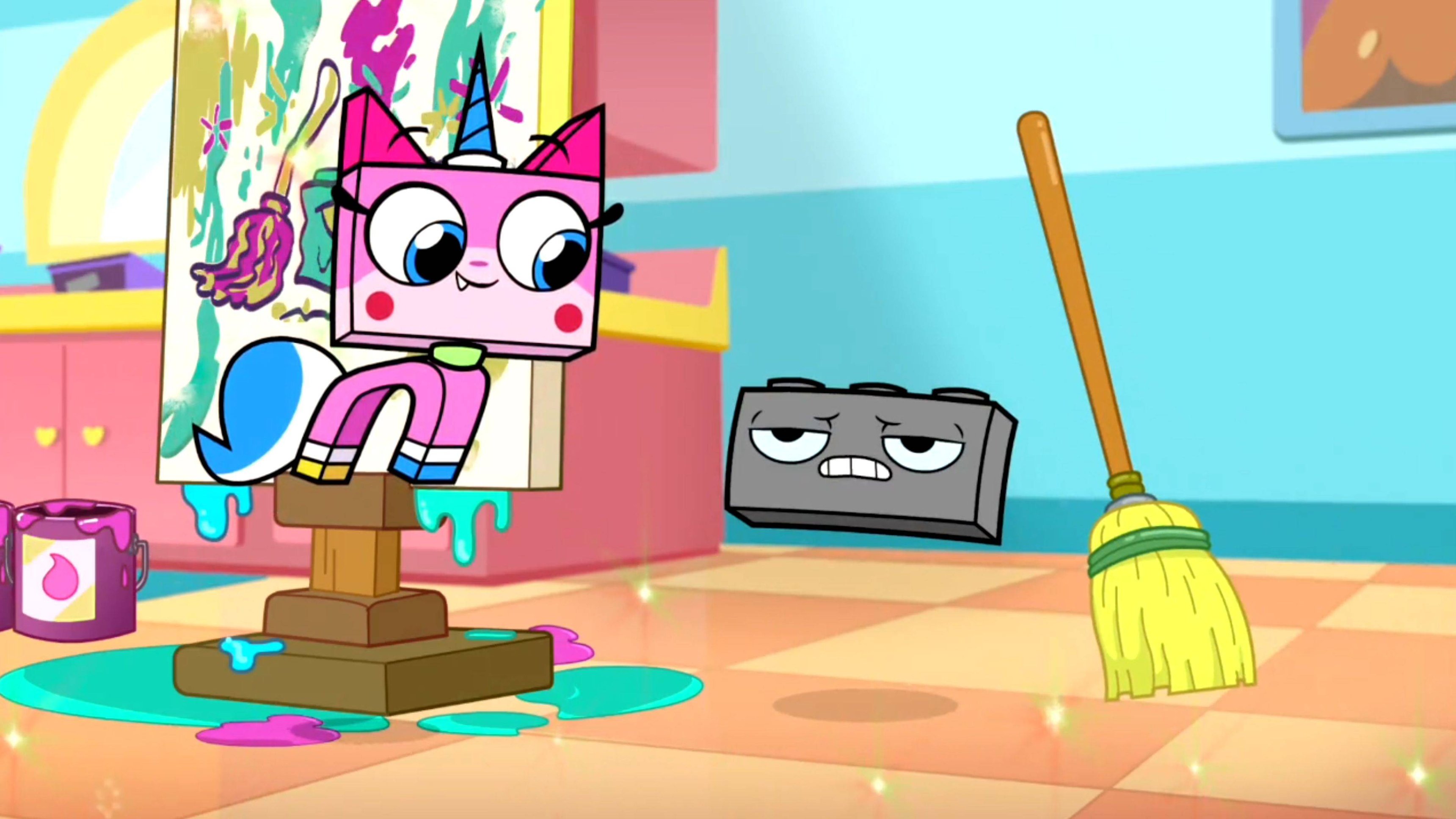 5. Monster-Kitty
