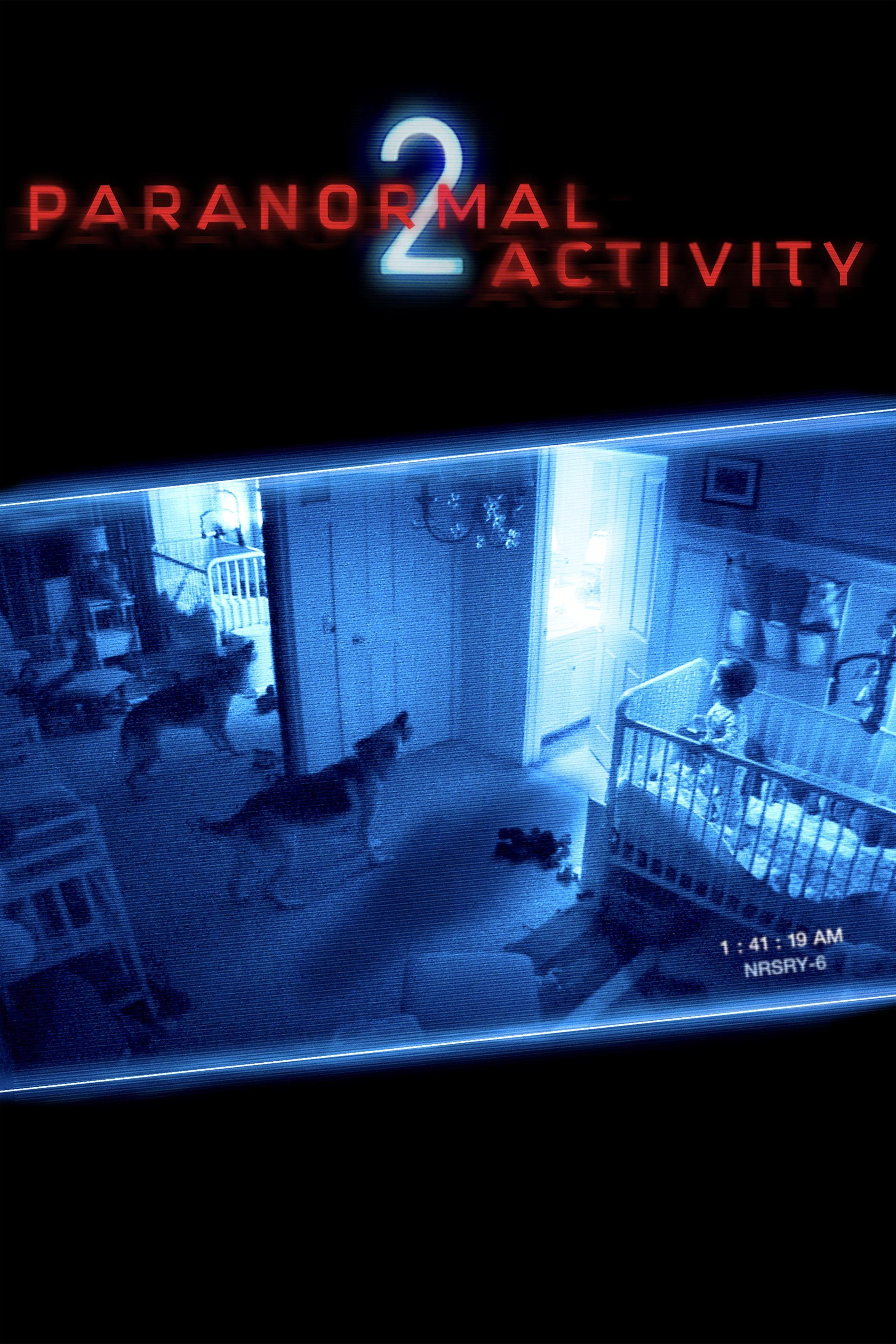 Paranormal activity 2