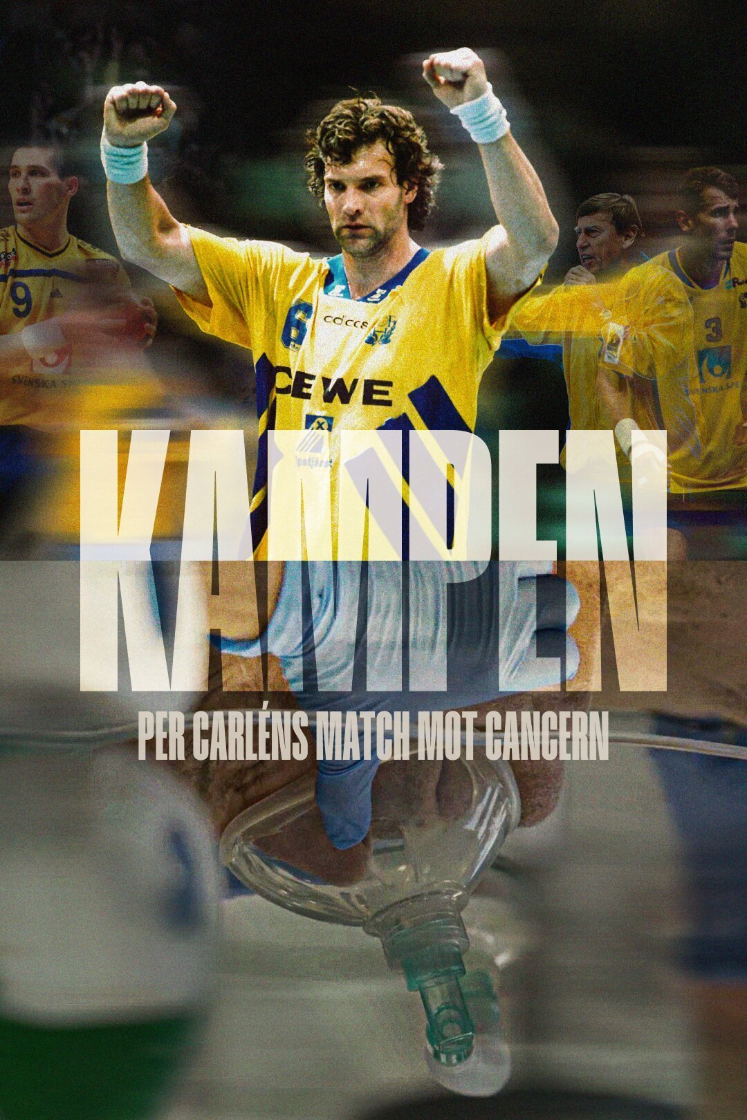 Kampen - Per Carléns match mot cancern