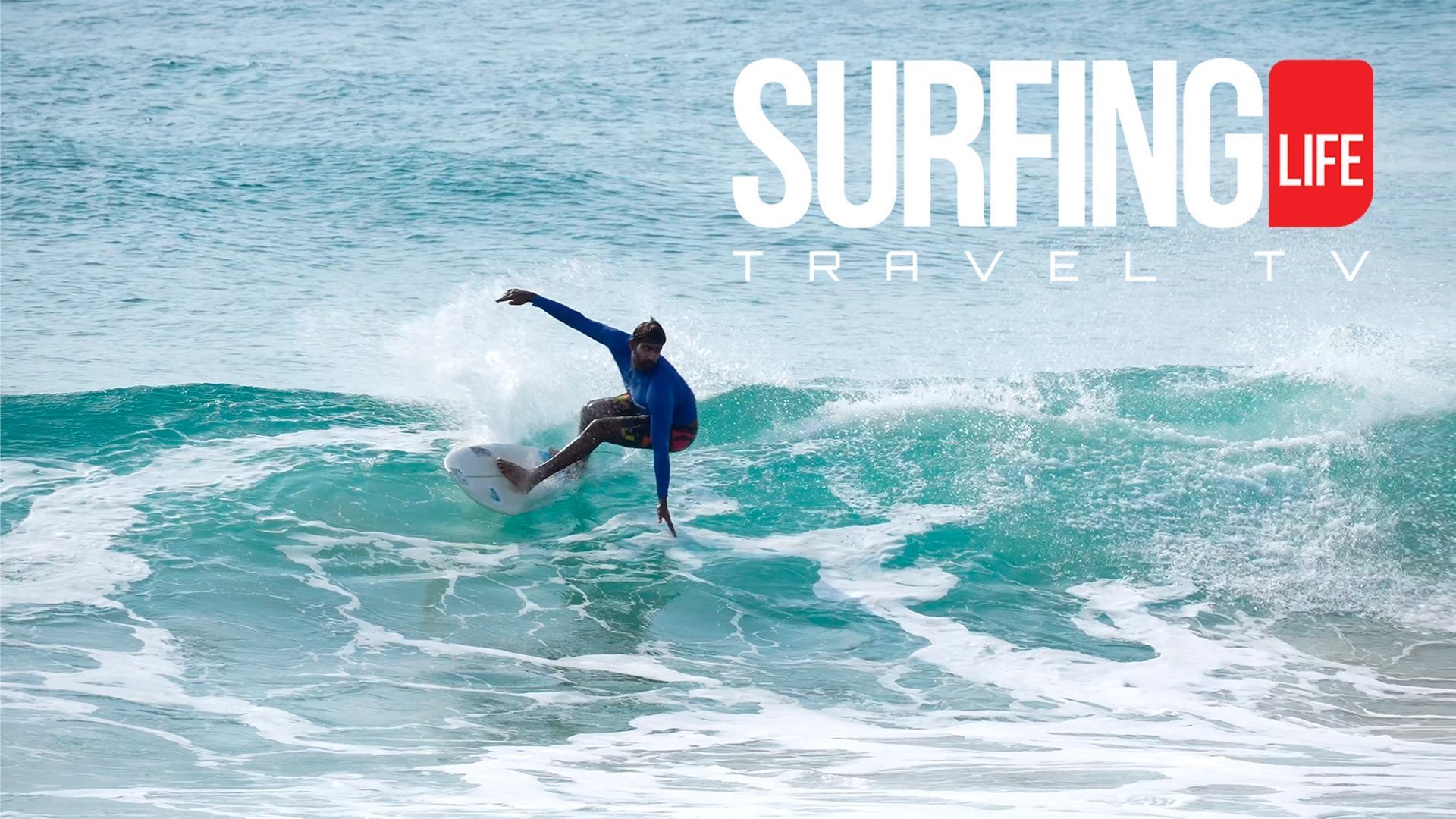 Surfing Life Travel