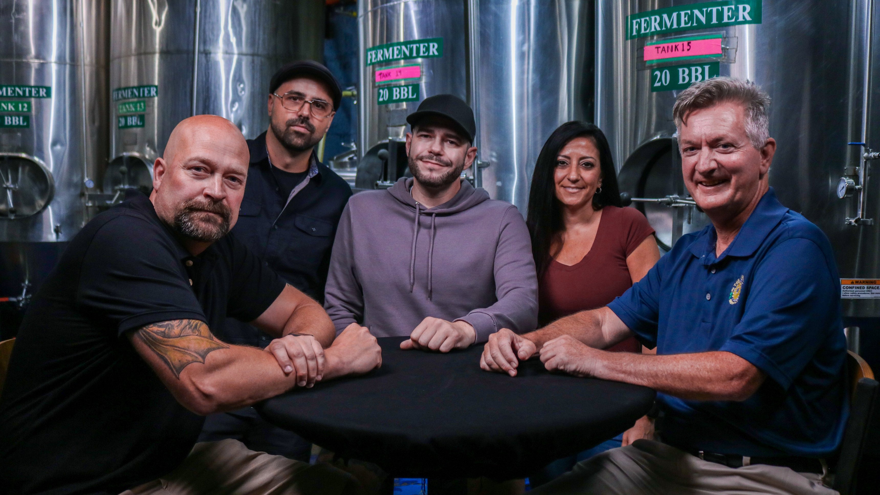 1. The Haunted Brewery