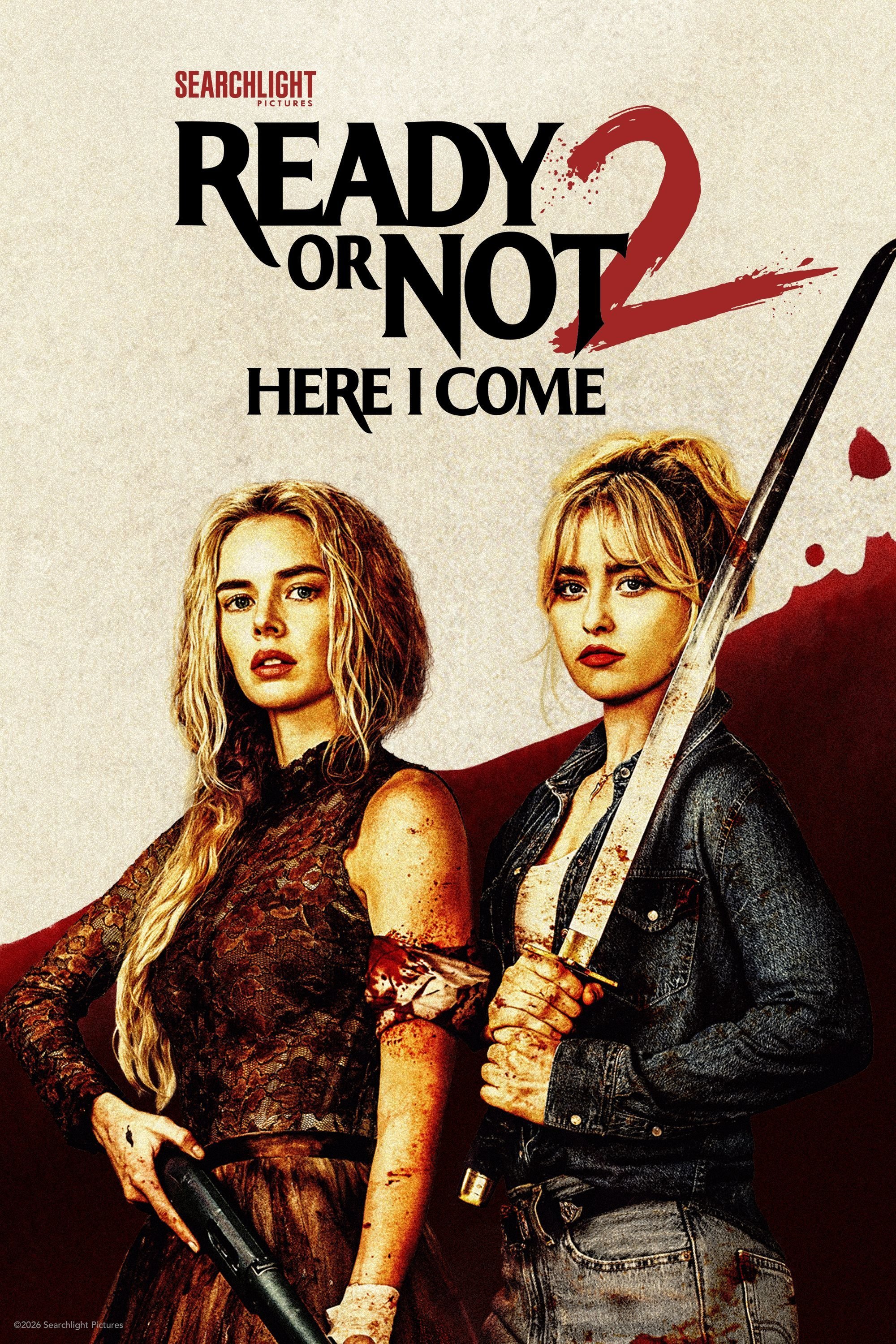 Ready or Not 2: Here I Come