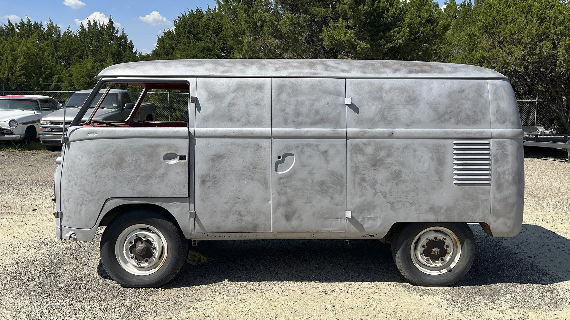 7. Rare VW Delivery Part 1