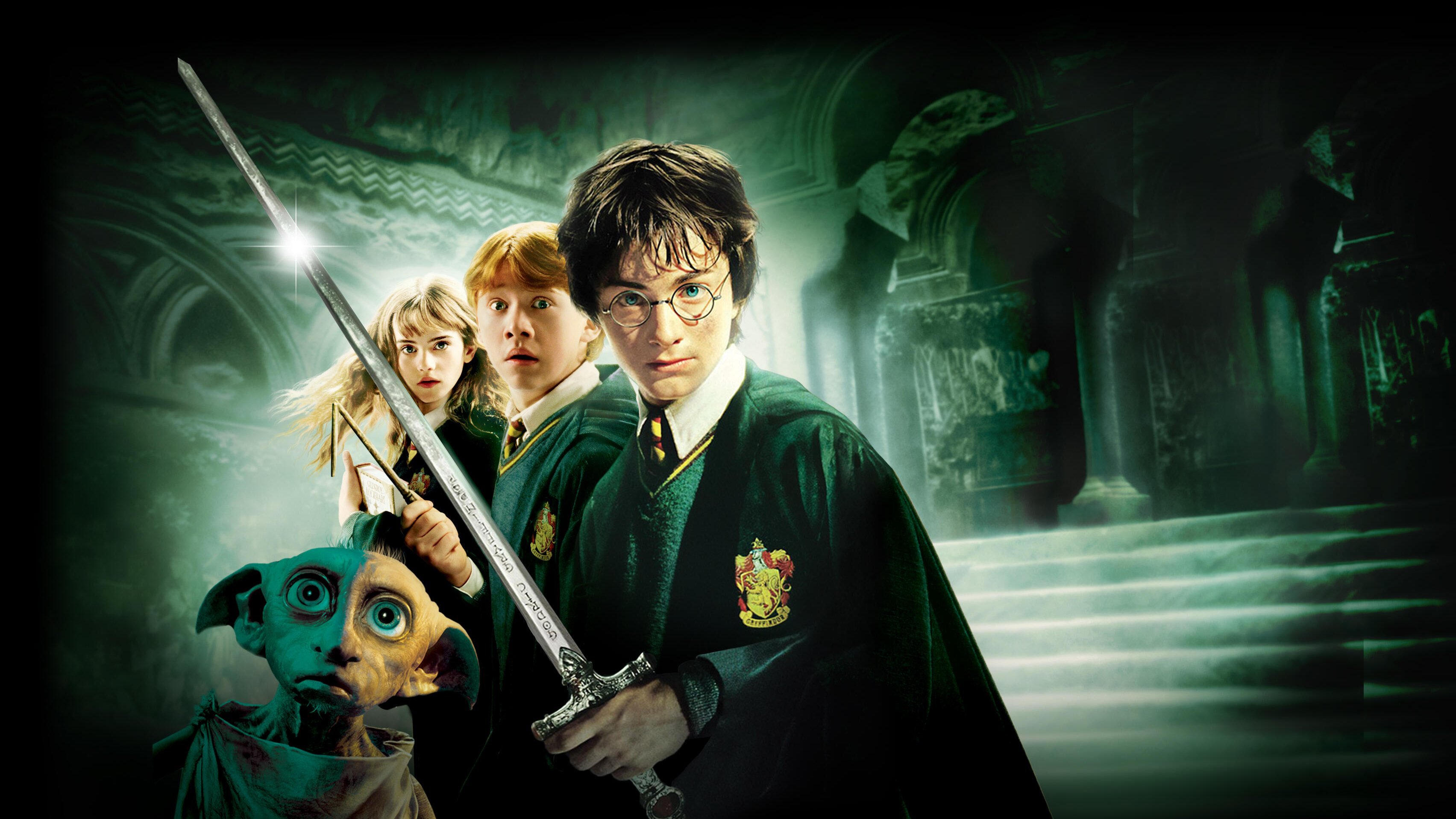 Harry Potter och Hemligheternas kammare