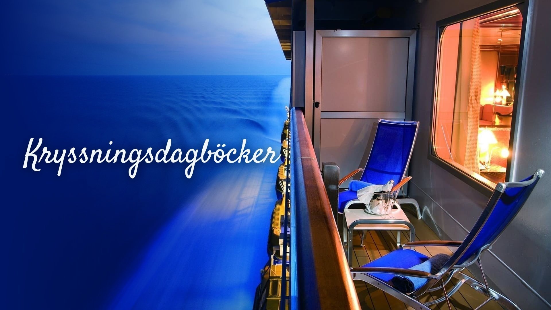 Kryssningsdagböcker