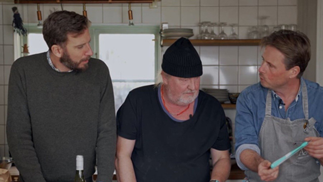 2. Tryffelsvinet Plura