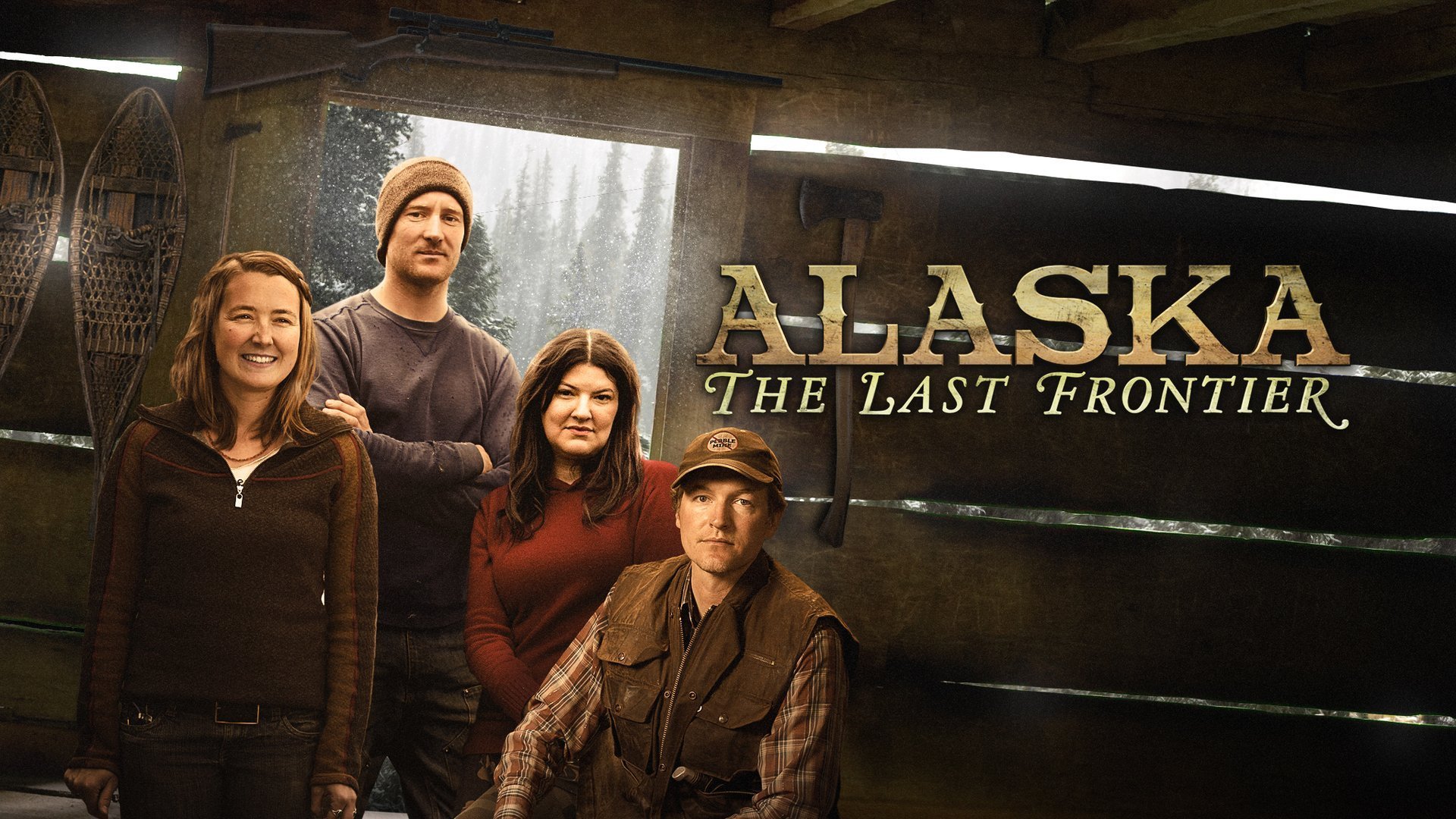 Alaska: The Last Frontier specialavsnitt