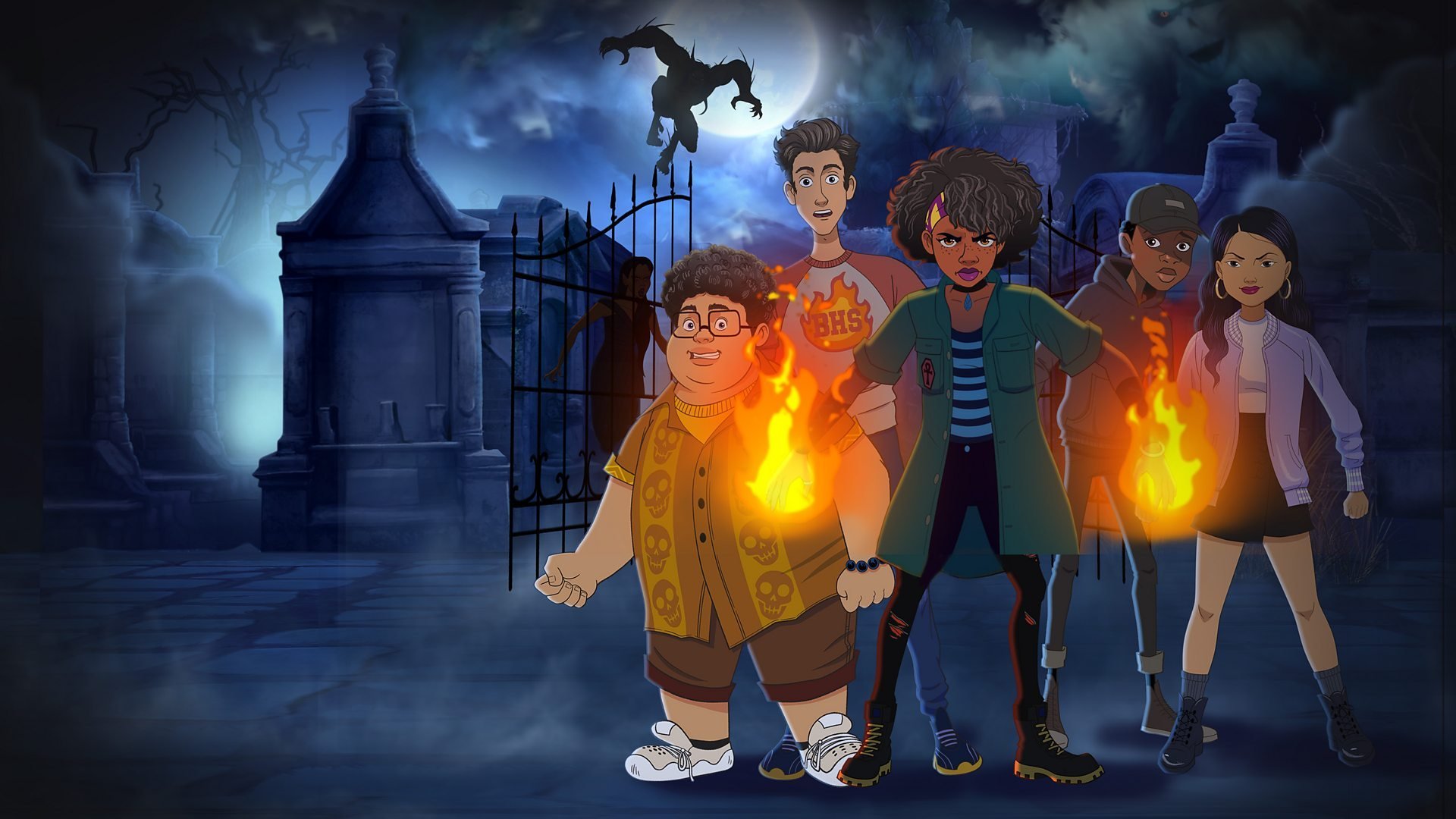 Fright Krewe