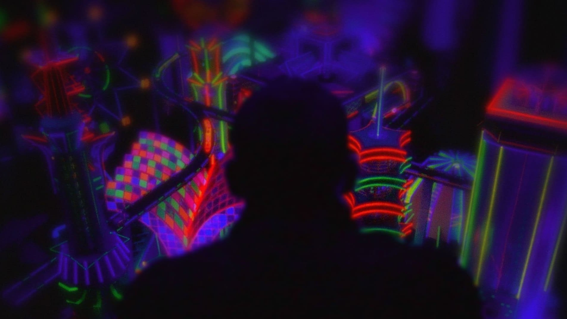 Enter the Void