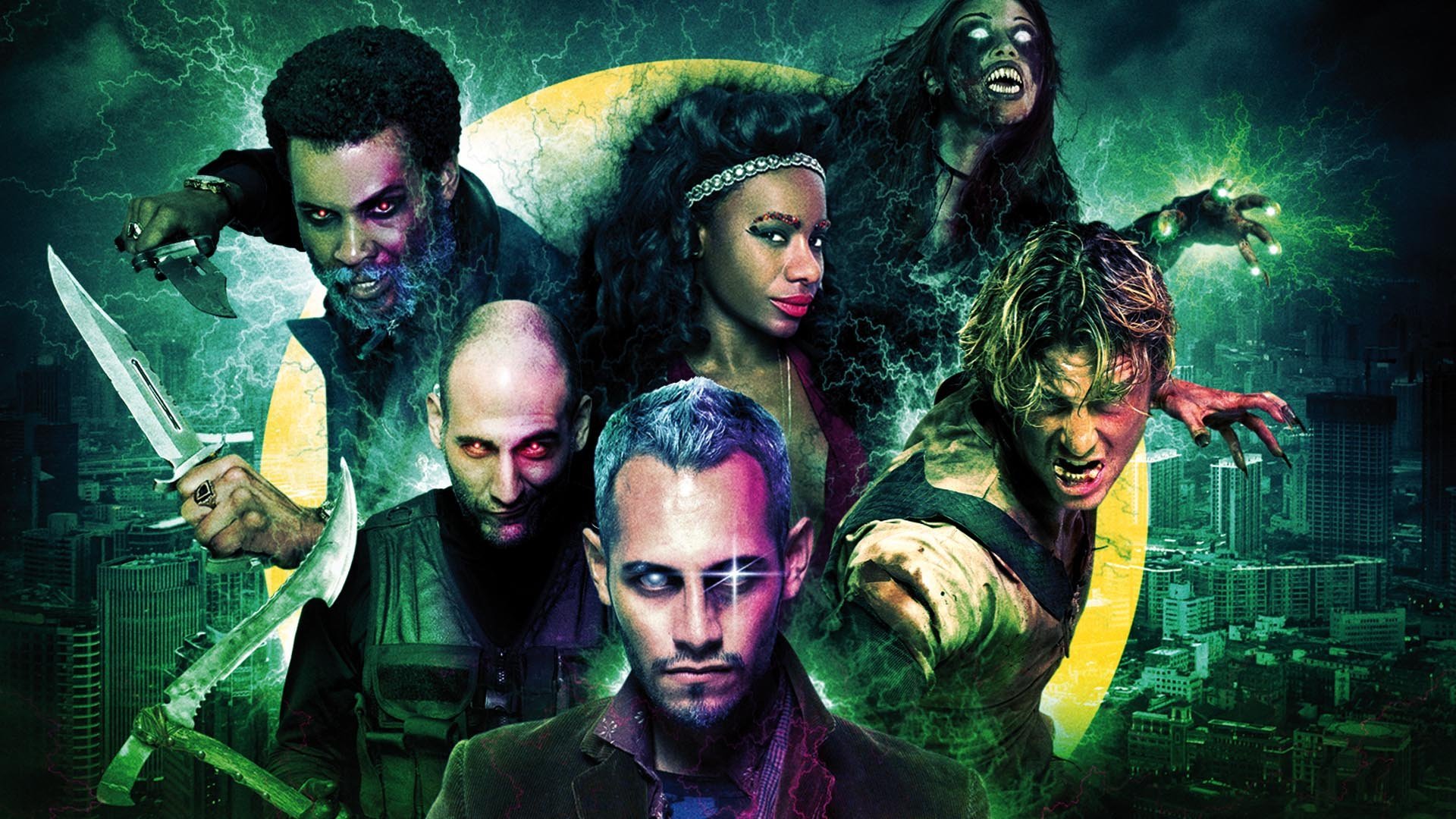 Sinister Squad