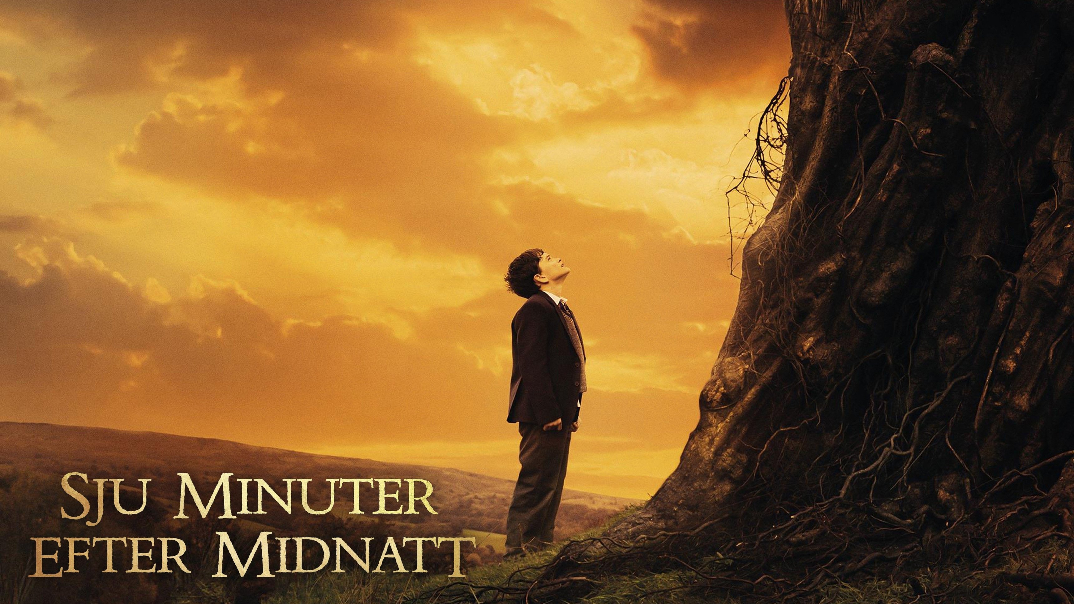 Sju minuter efter midnatt