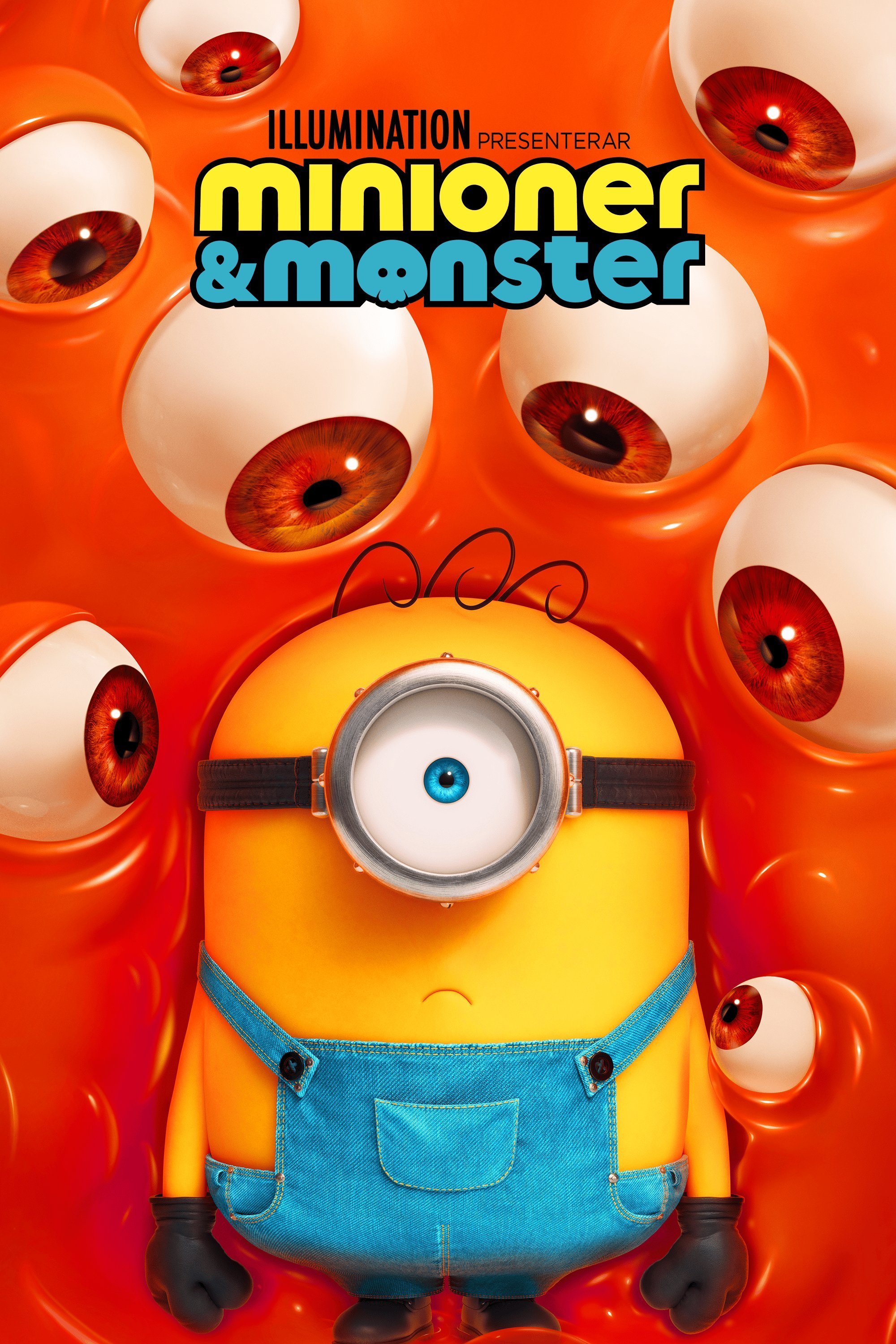Minioner & monster