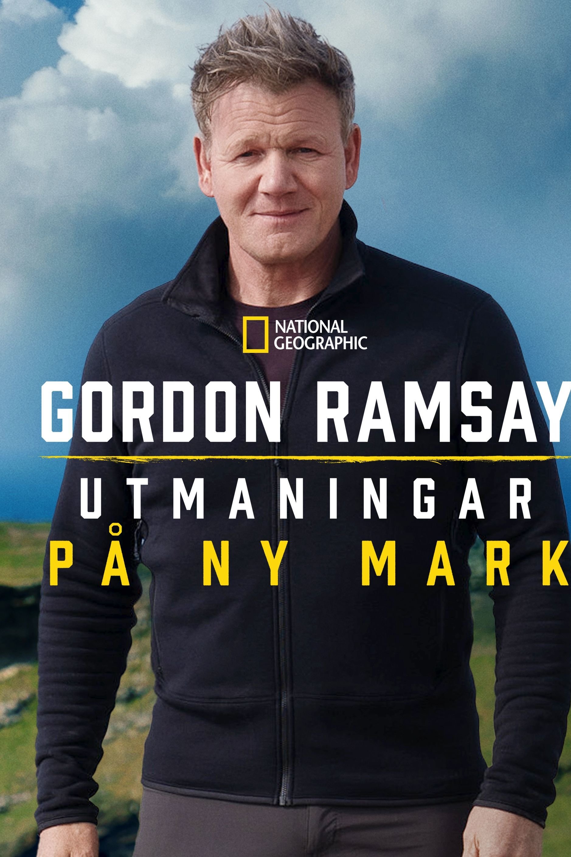 Gordon Ramsay: Uncharted Showdown