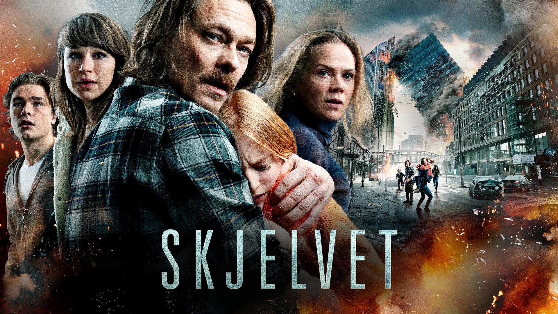 Skalvet