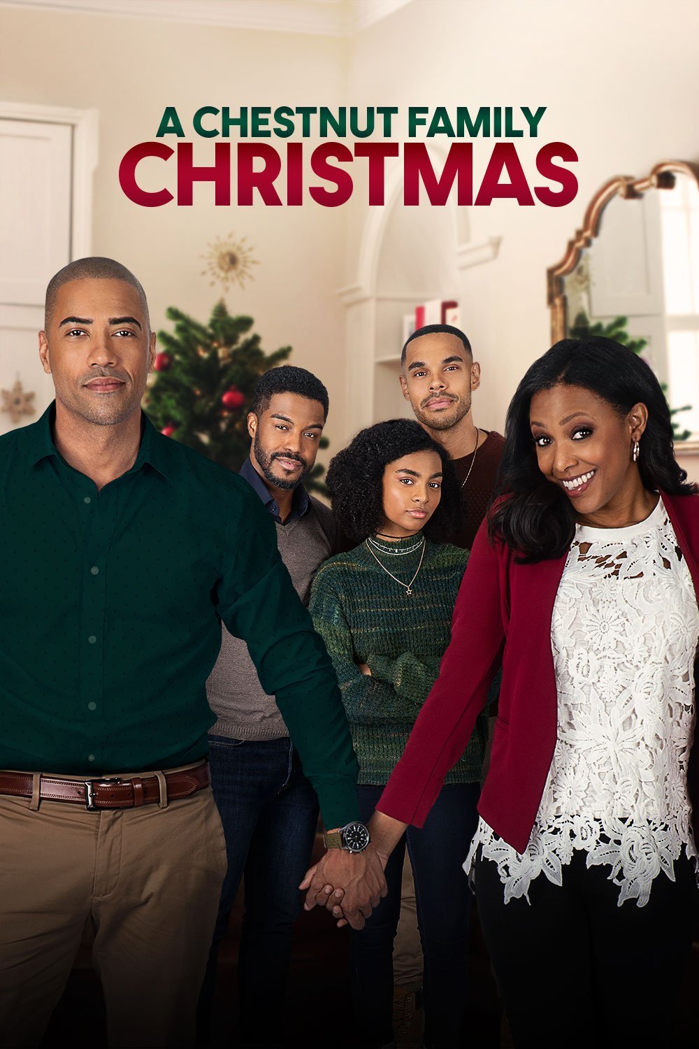 A Chestnut Family Christmas